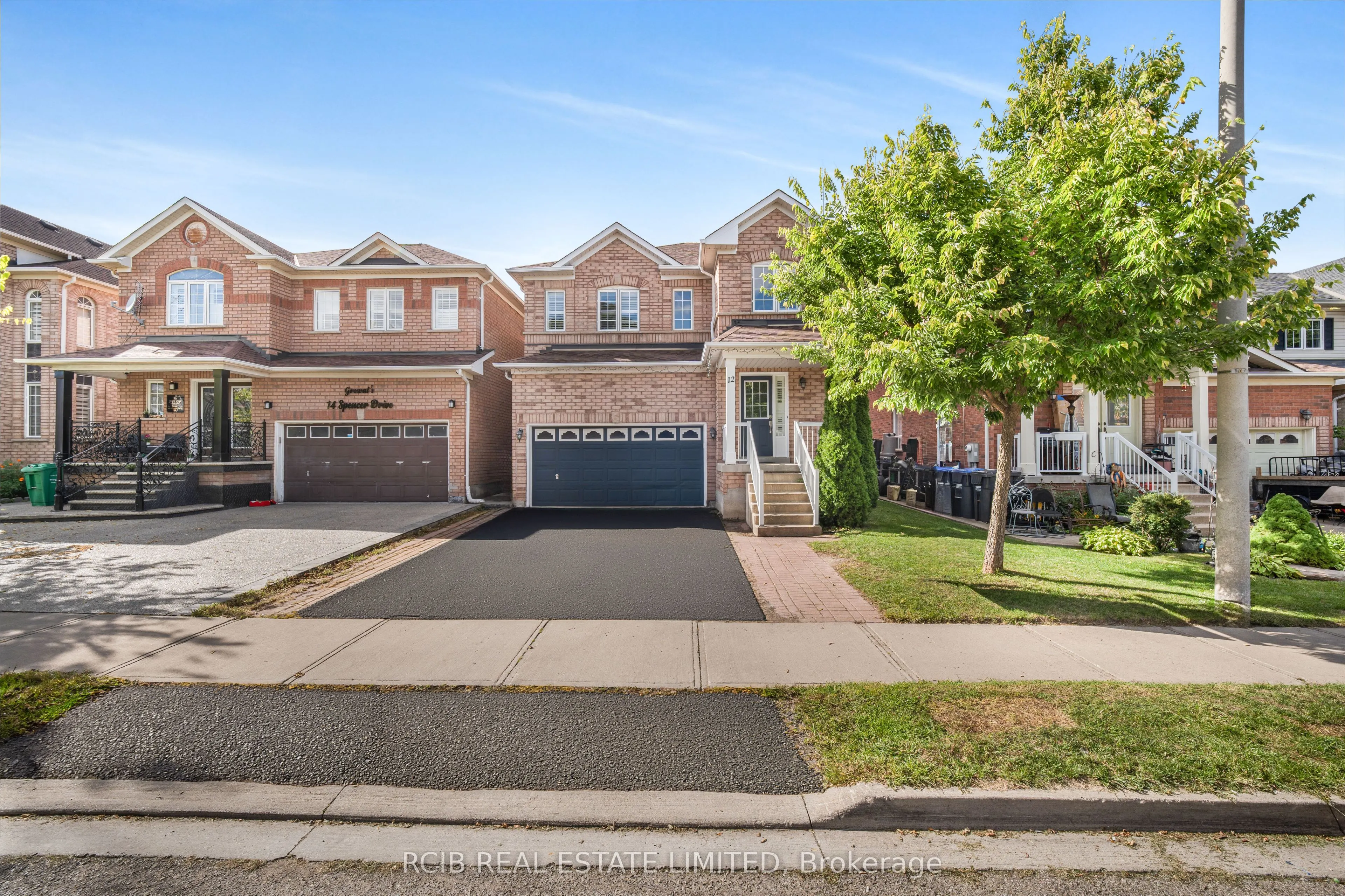 12 Spencer Drive