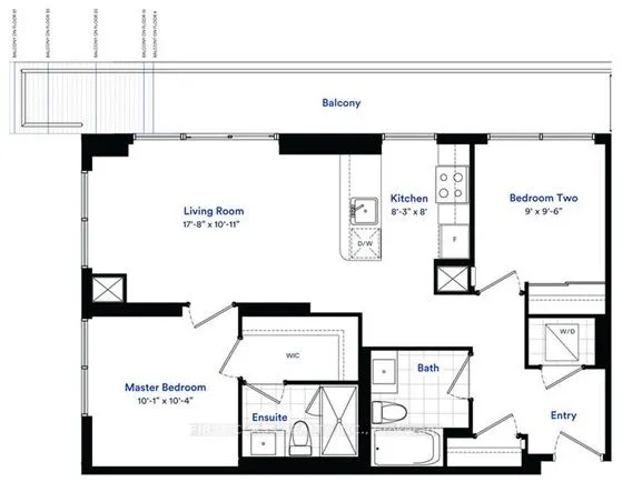 4130 Parkside Village Drive #1804