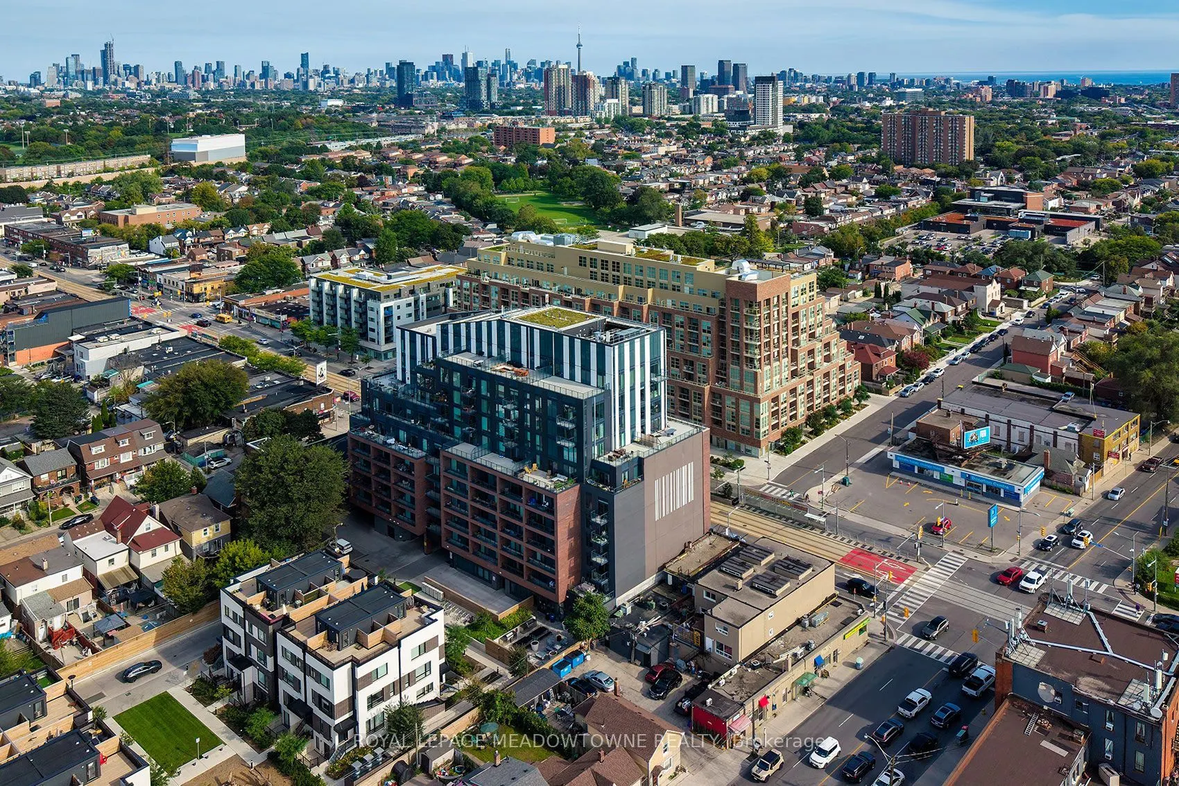1808 St. Clair Avenue W #712