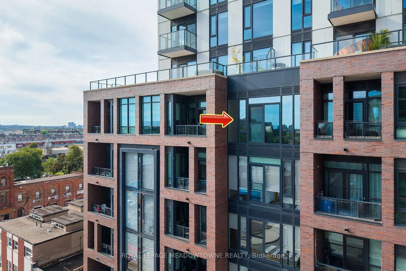 1808 St. Clair Avenue W #712