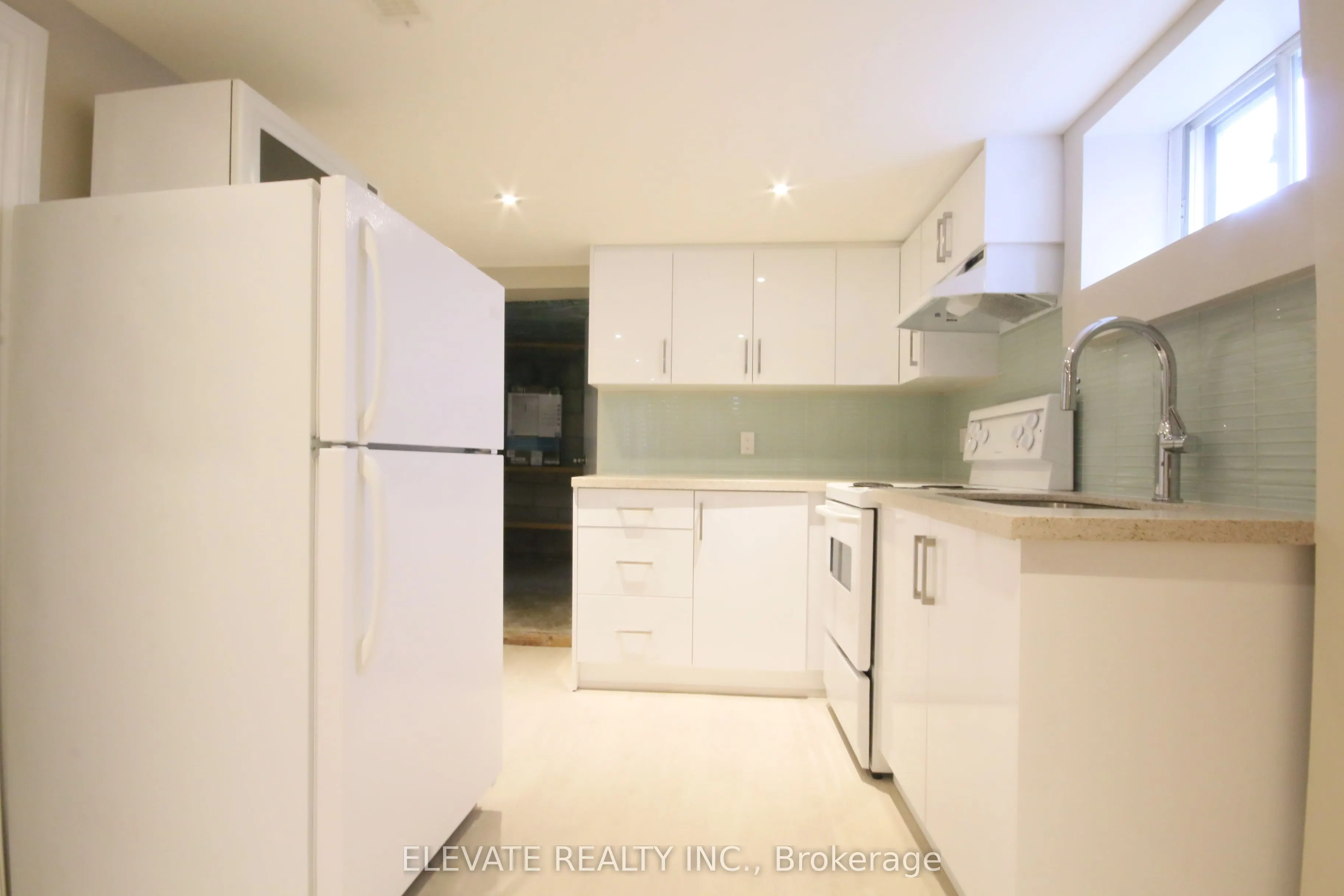 66 Hartley Avenue #BSMT