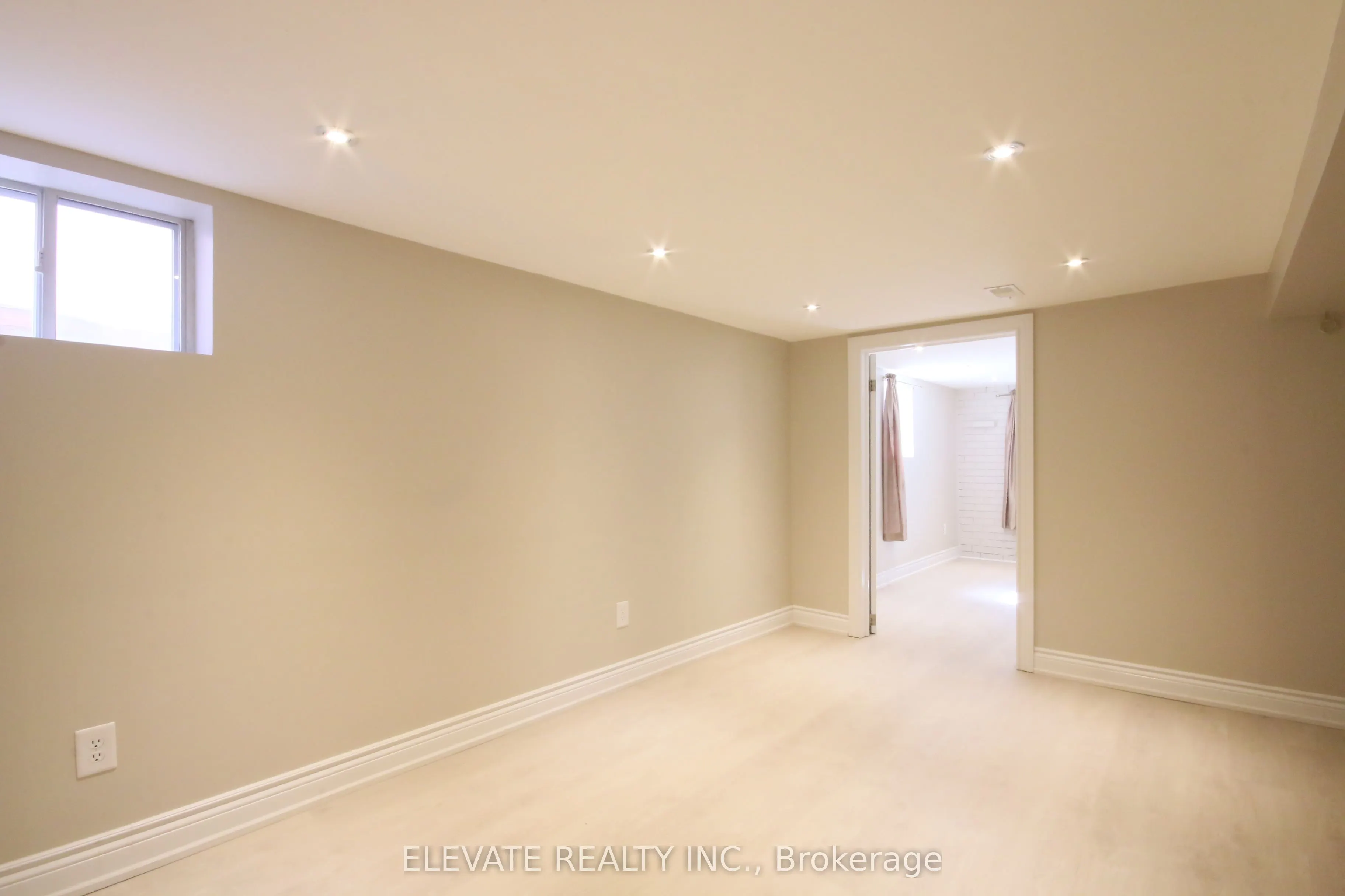 66 Hartley Avenue #BSMT