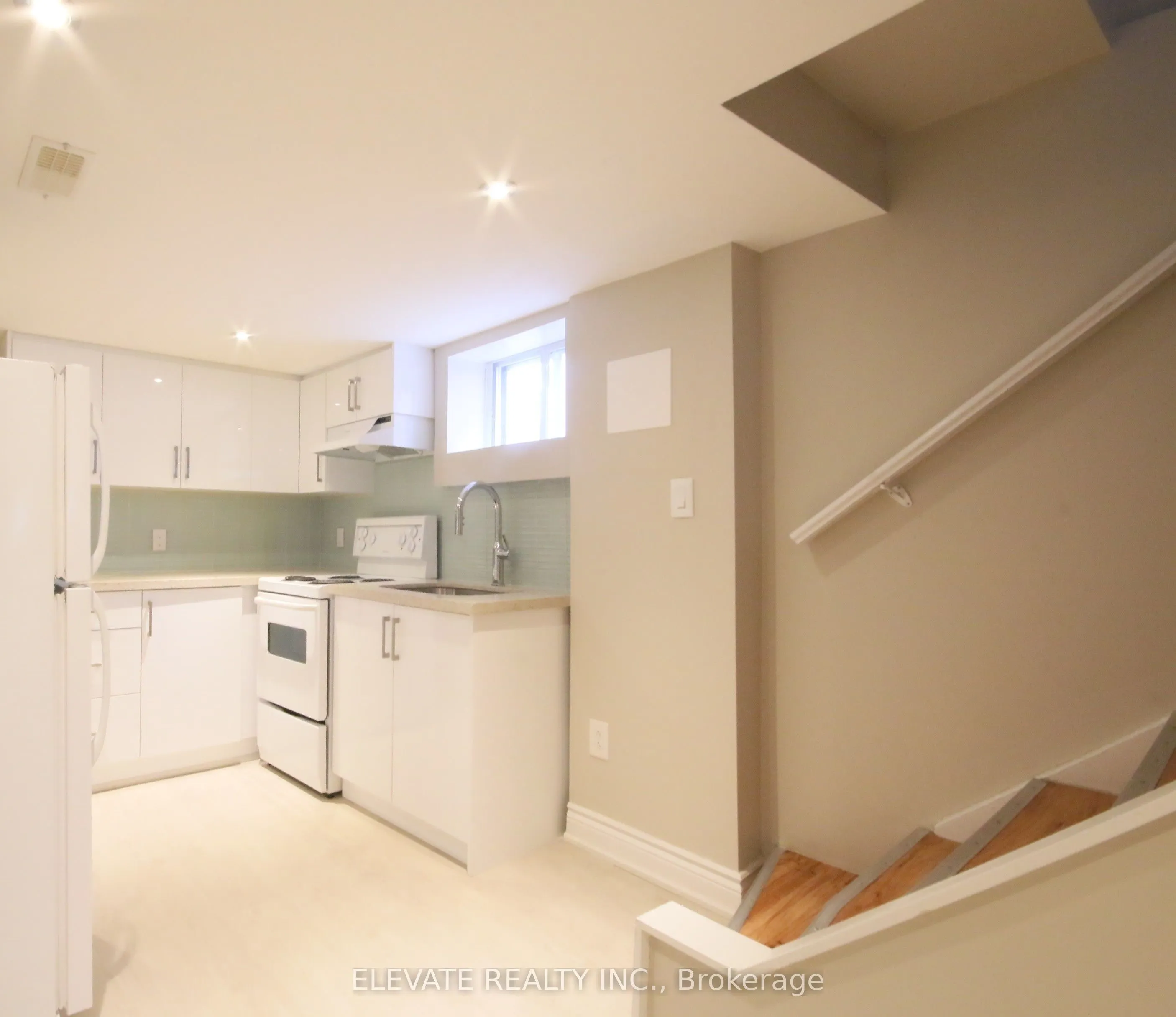 66 Hartley Avenue #BSMT