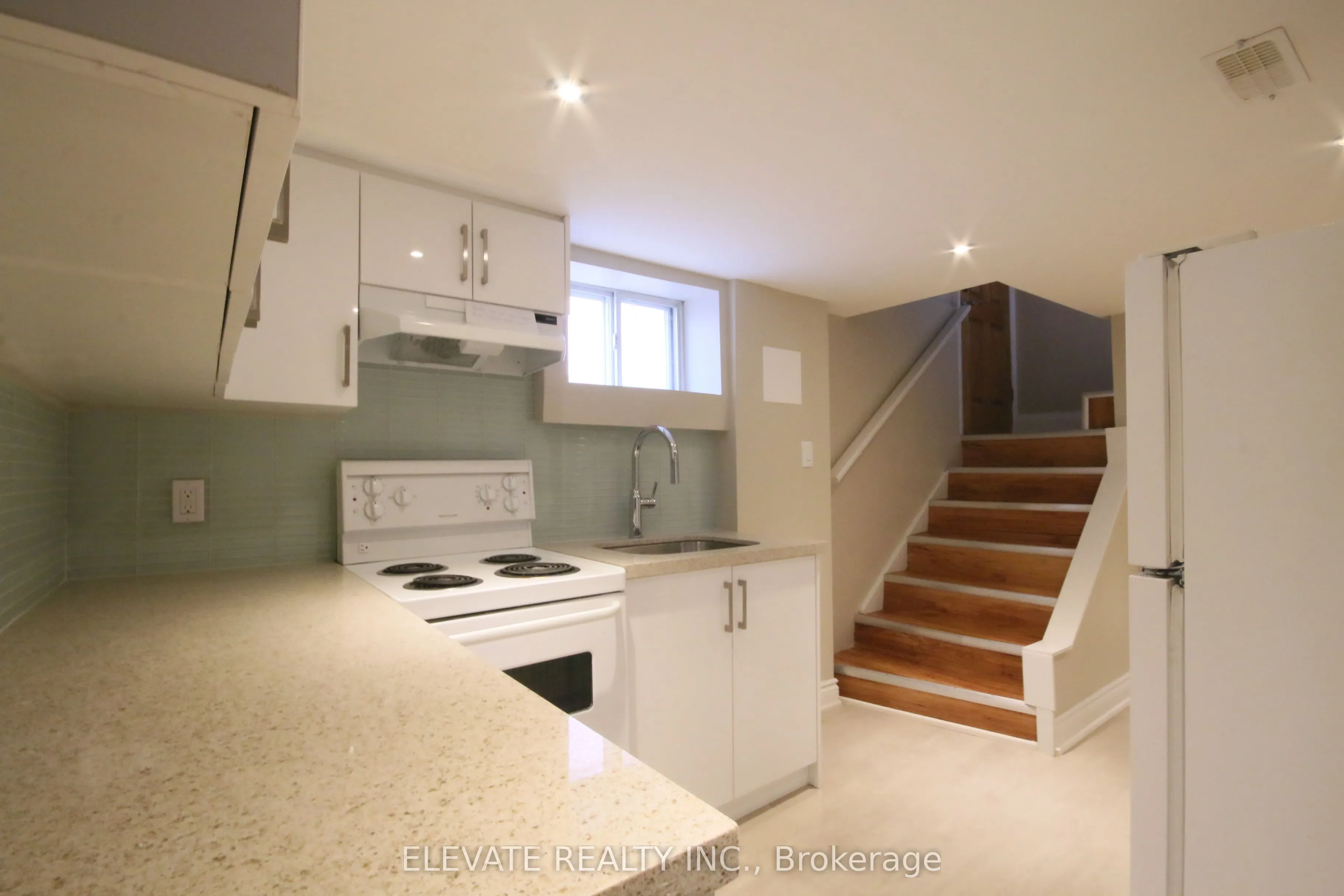 66 Hartley Avenue #BSMT