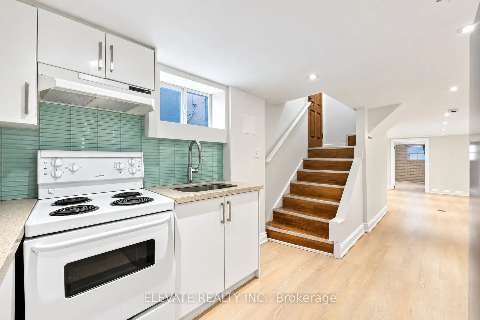 66 Hartley Avenue #BSMT