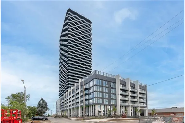 36 Zorra Street #908