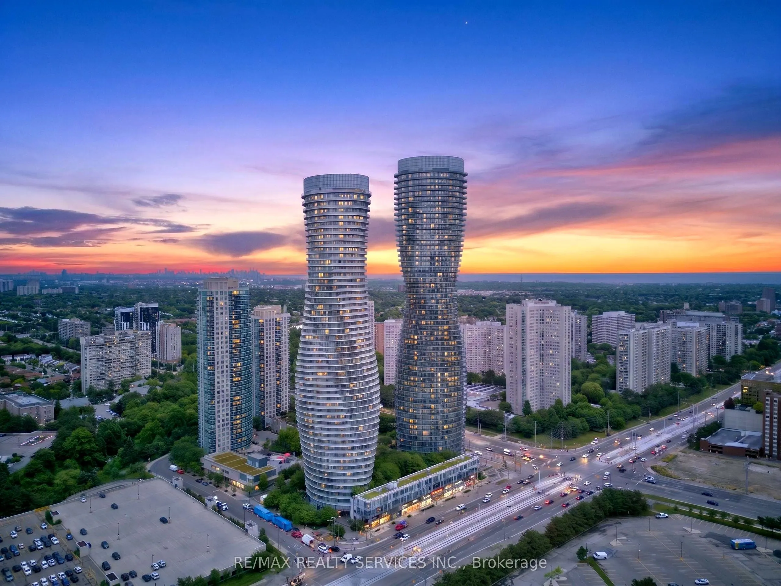 60 Absolute Avenue #4403