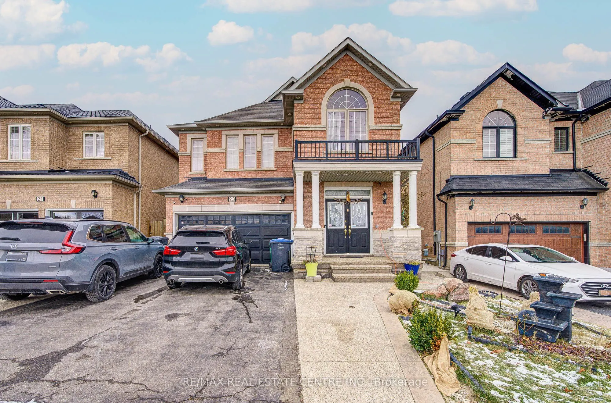 23 Gamson Crescent #Bsmt