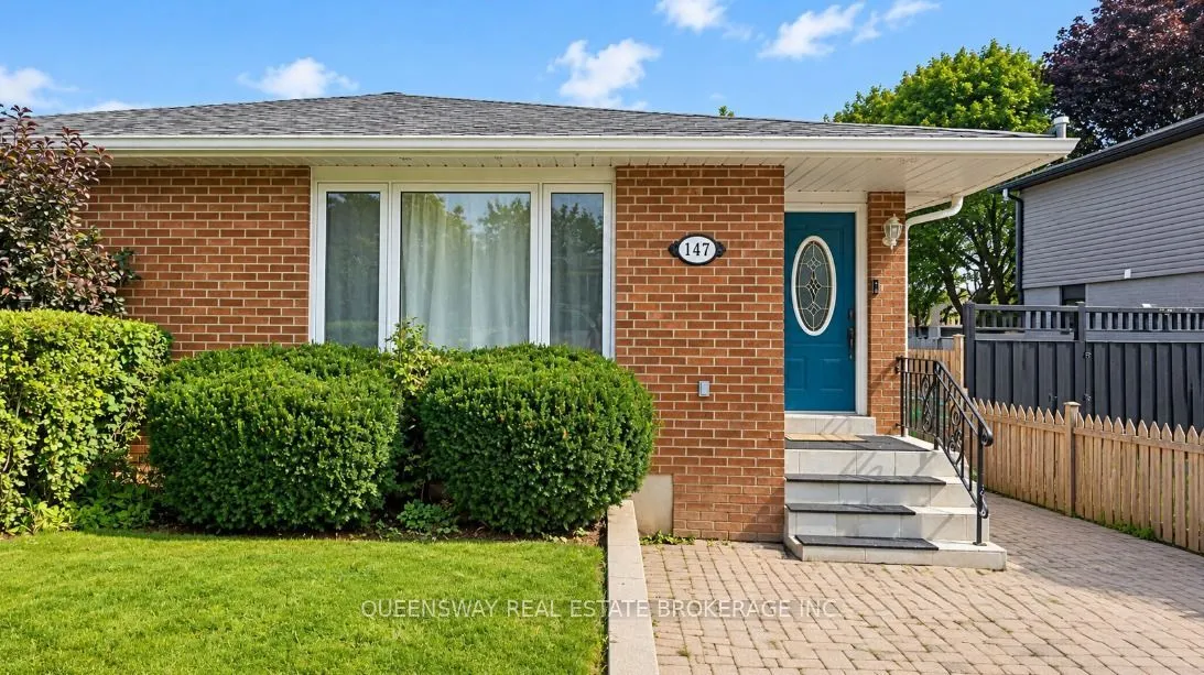 147 Bonham Boulevard
