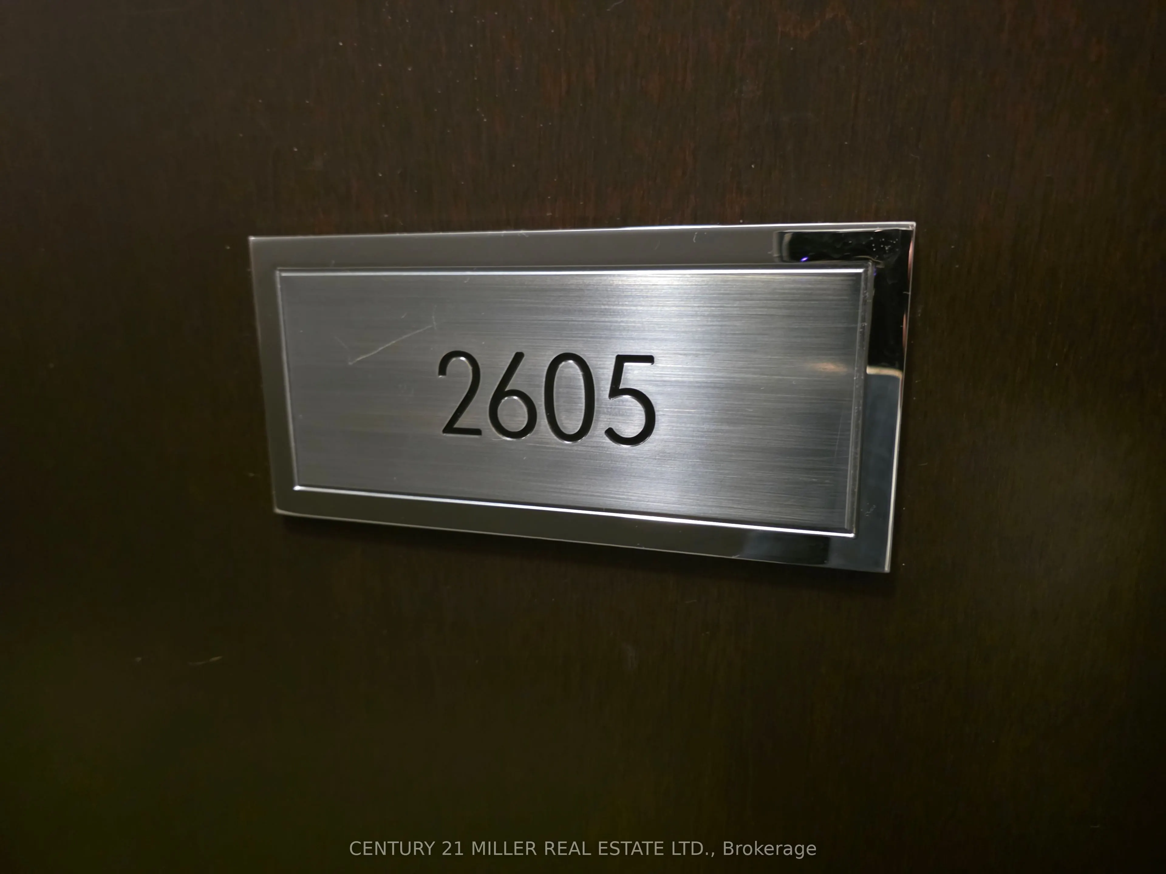 60 Absolute Avenue #2605