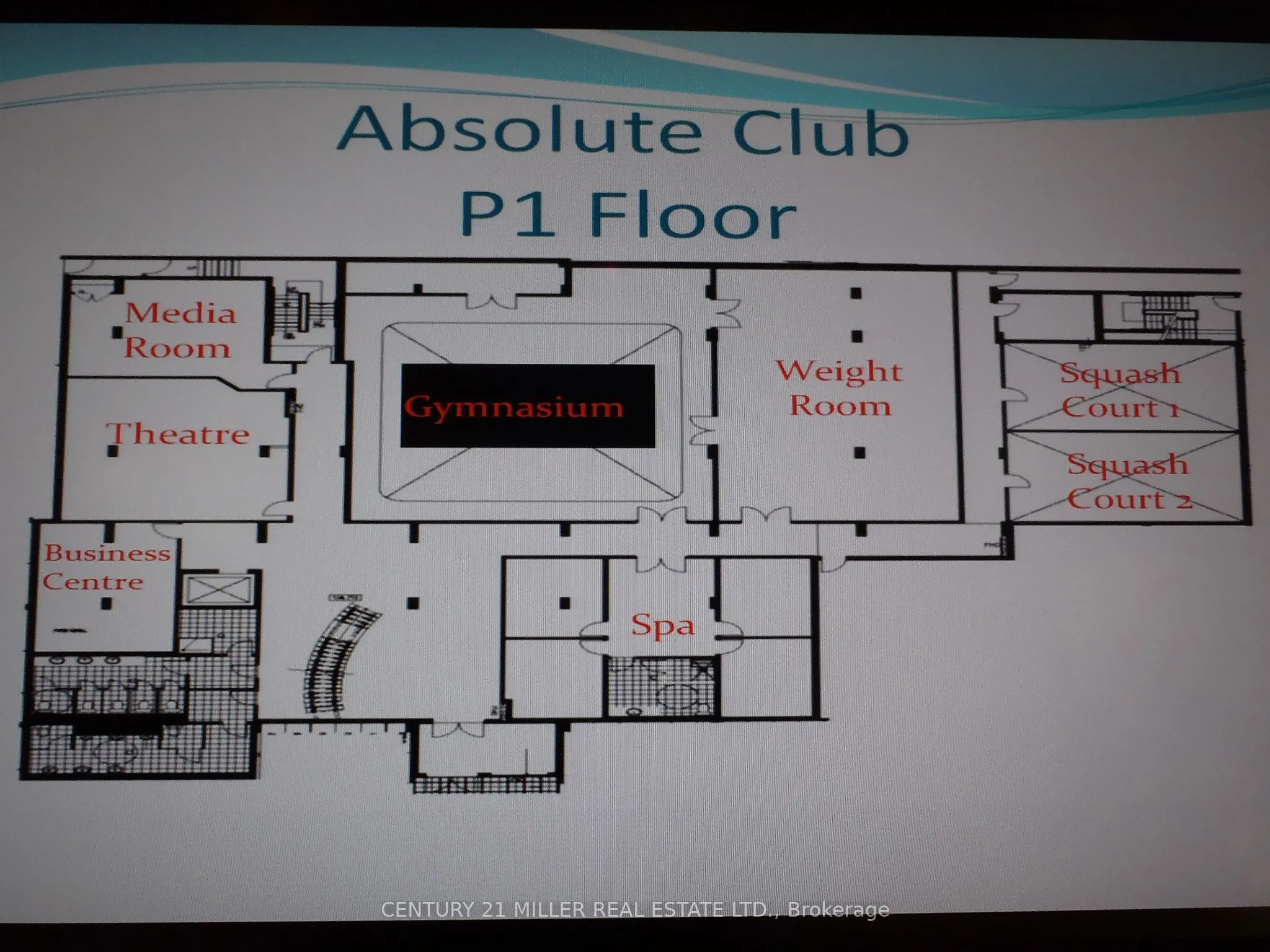 60 Absolute Avenue #2605