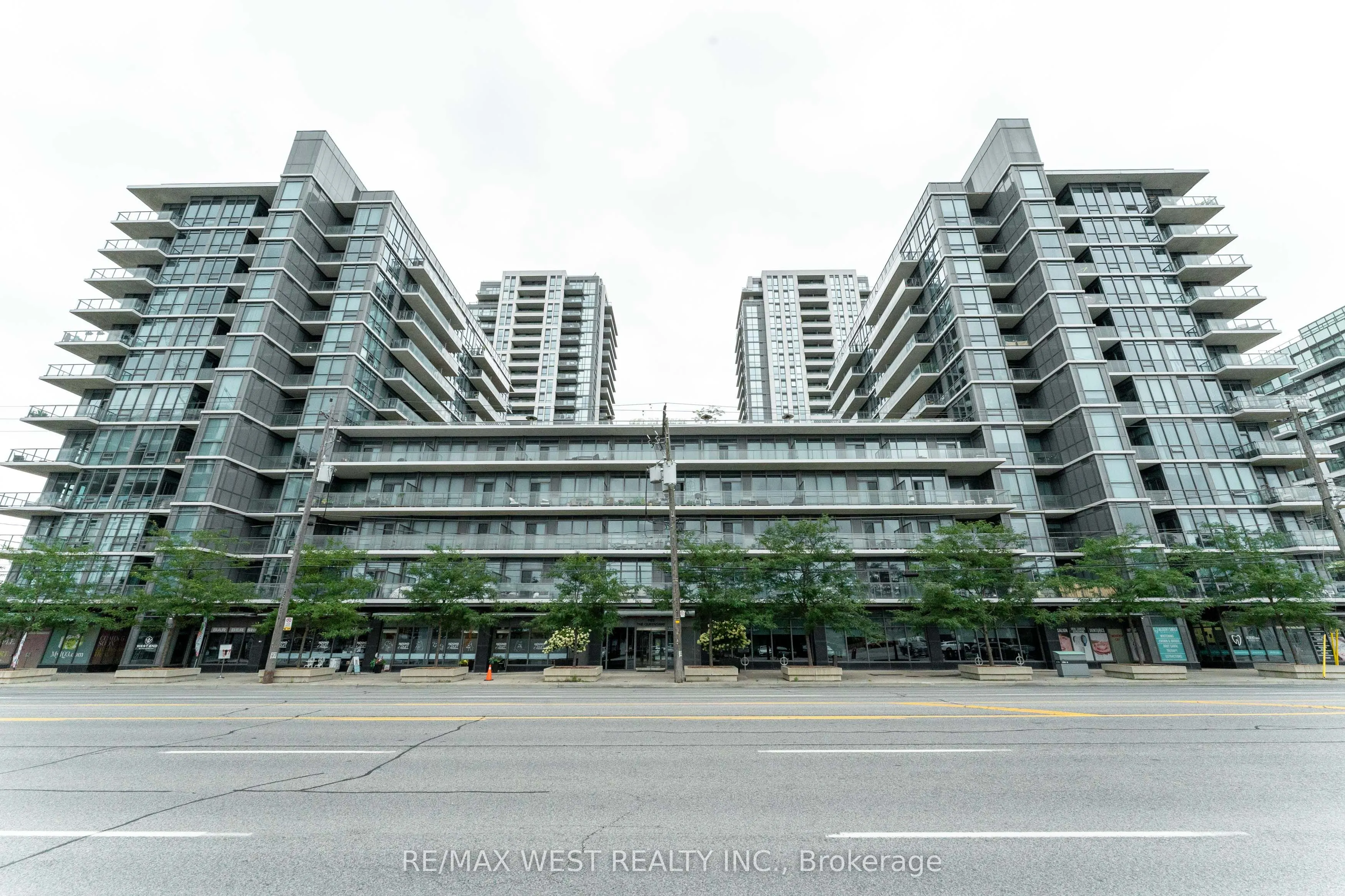 1185 The Queensway #710