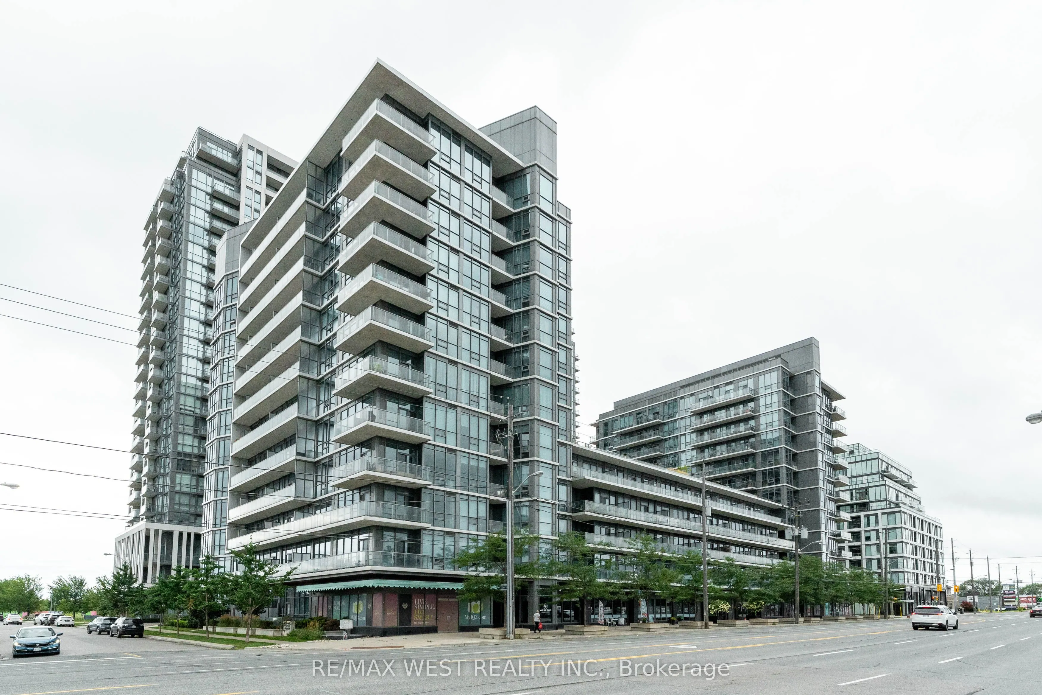 1185 The Queensway #710