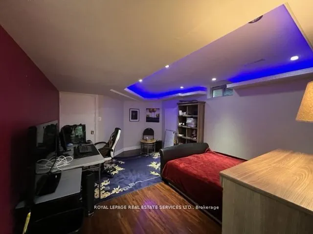 3050 Doyle Street #Basement
