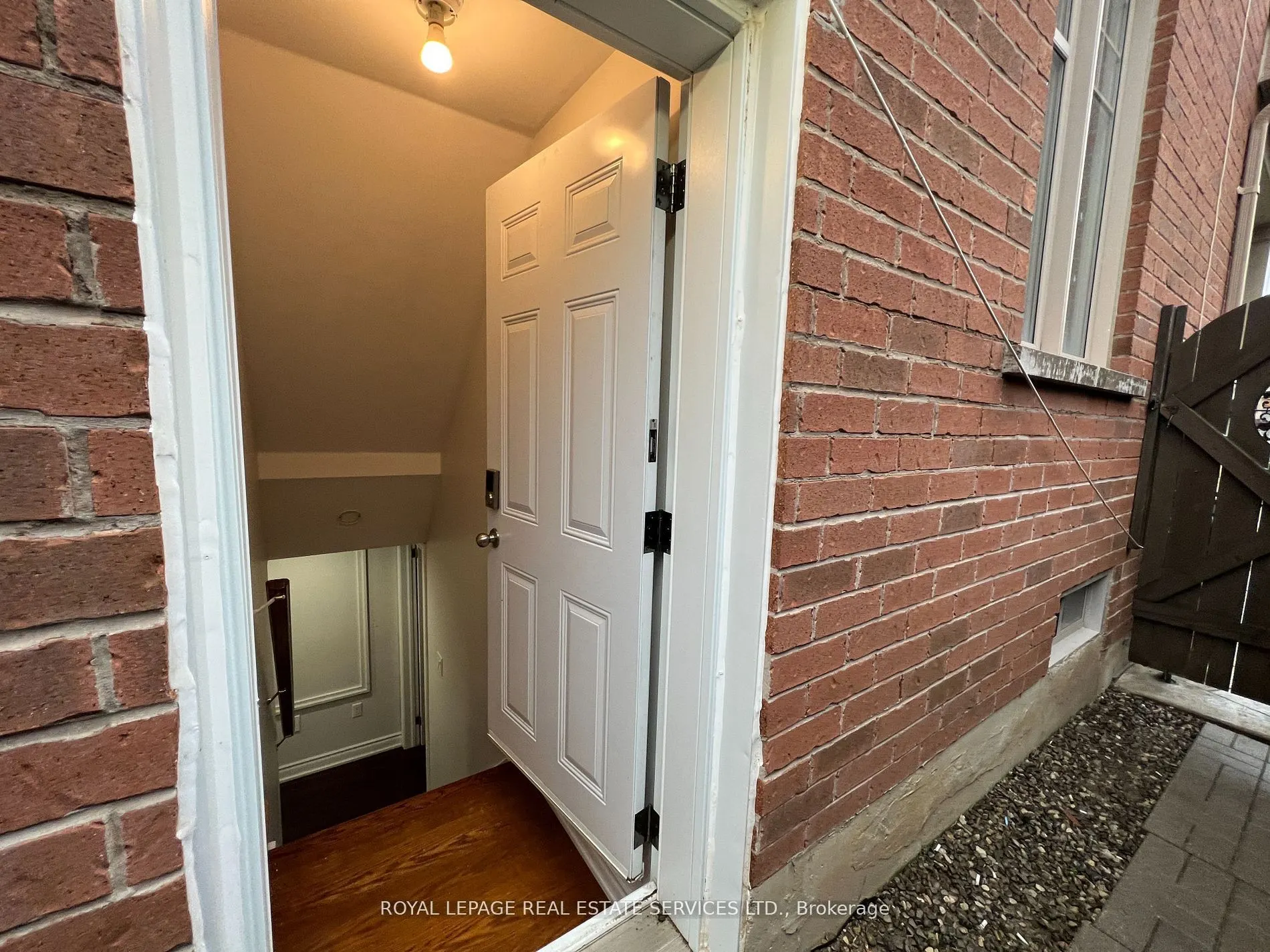 3050 Doyle Street #Basement