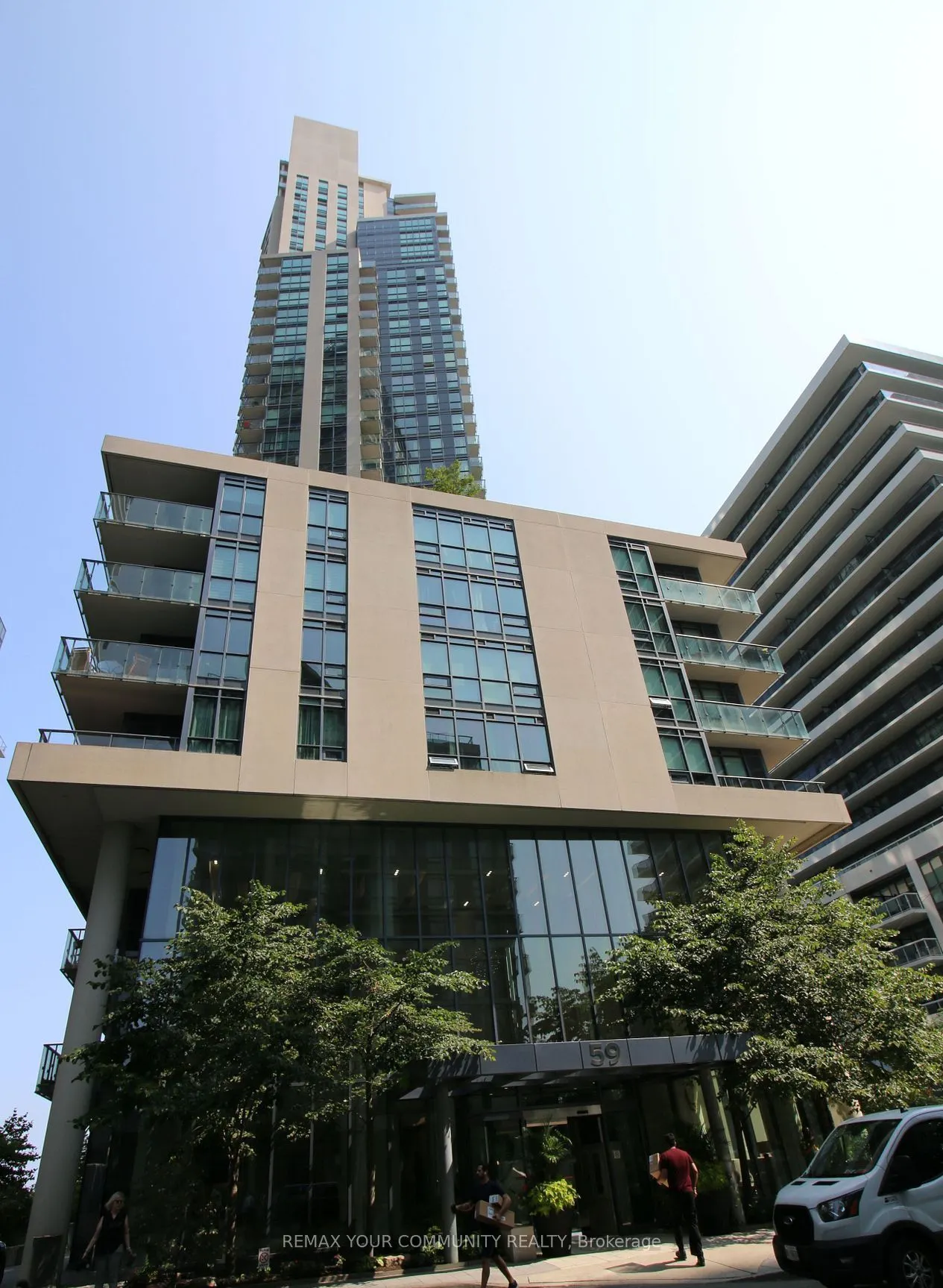 59 Annie Craig Drive #3203