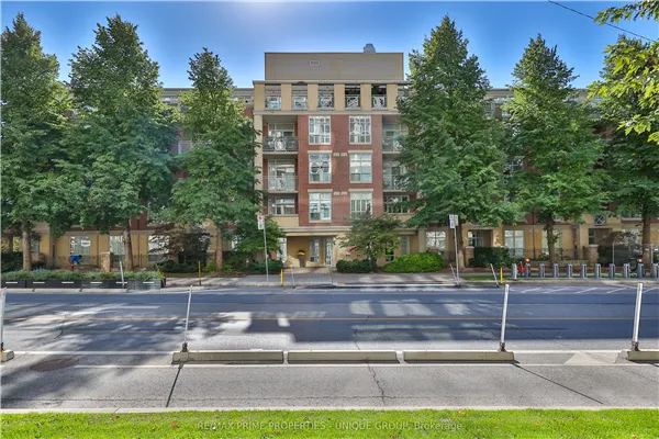 2511 Bloor Street W #202