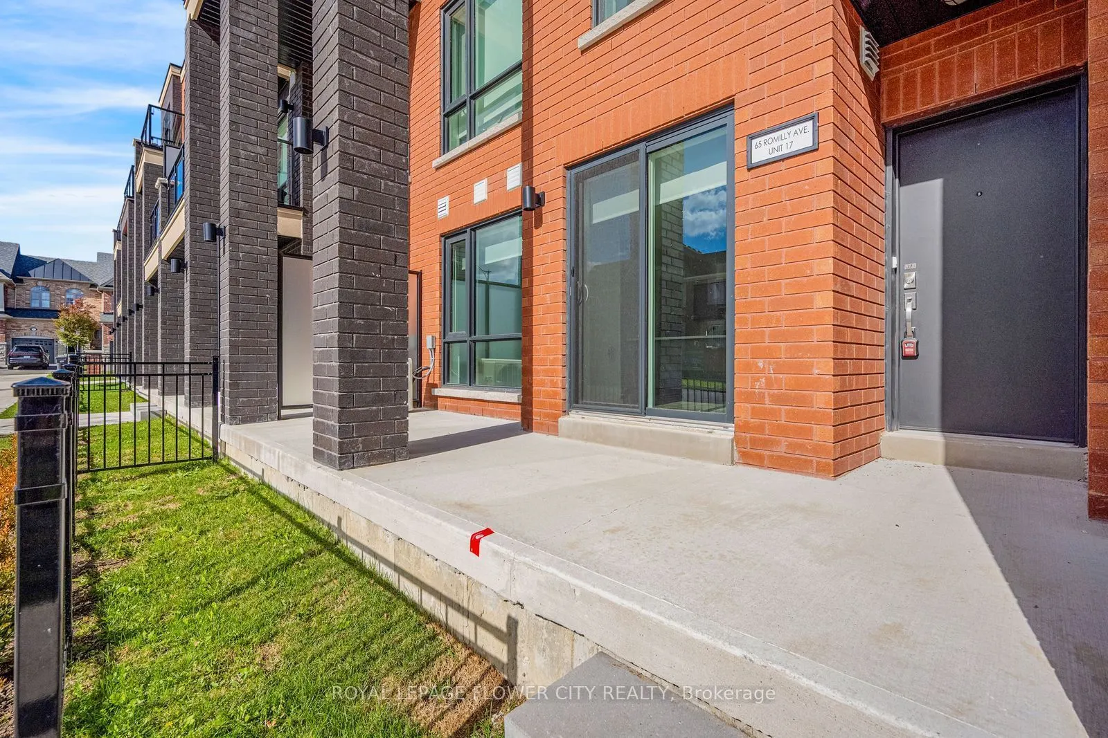 65 Romilly Avenue #17