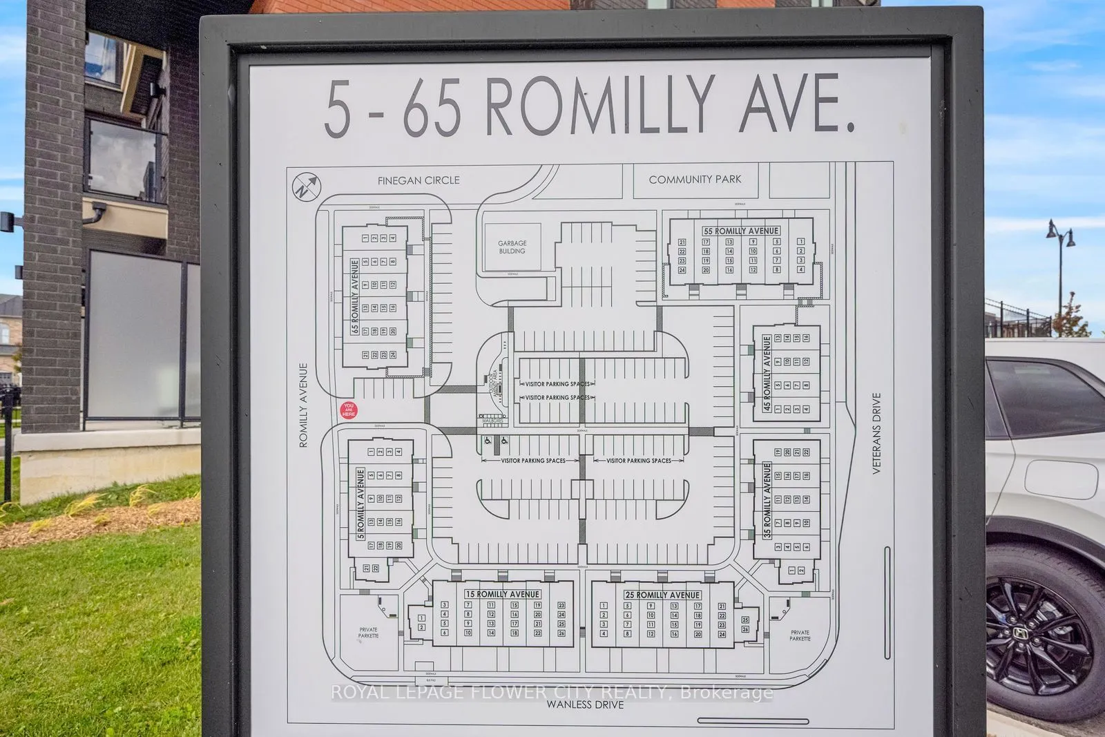 65 Romilly Avenue #17