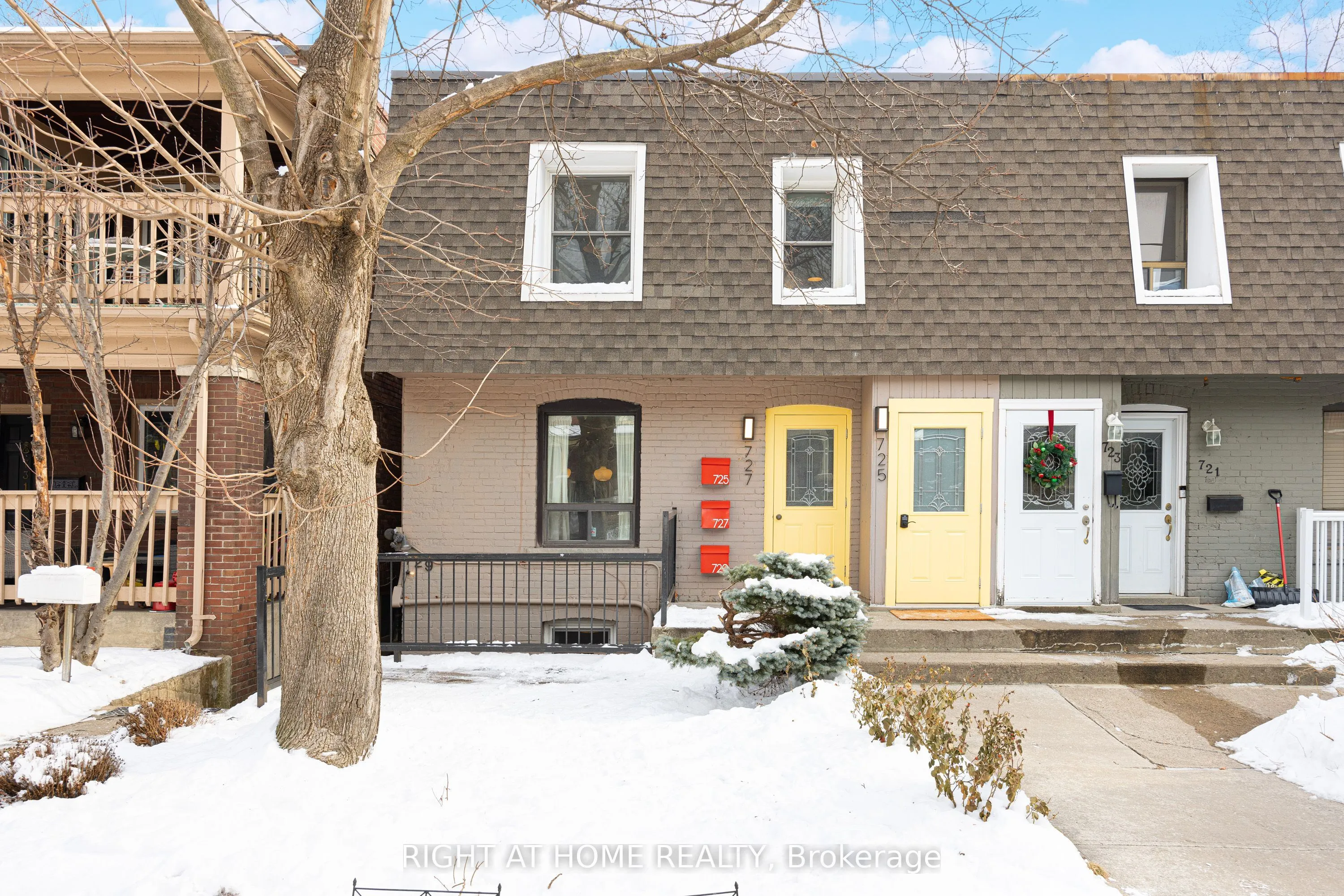725 Indian Road