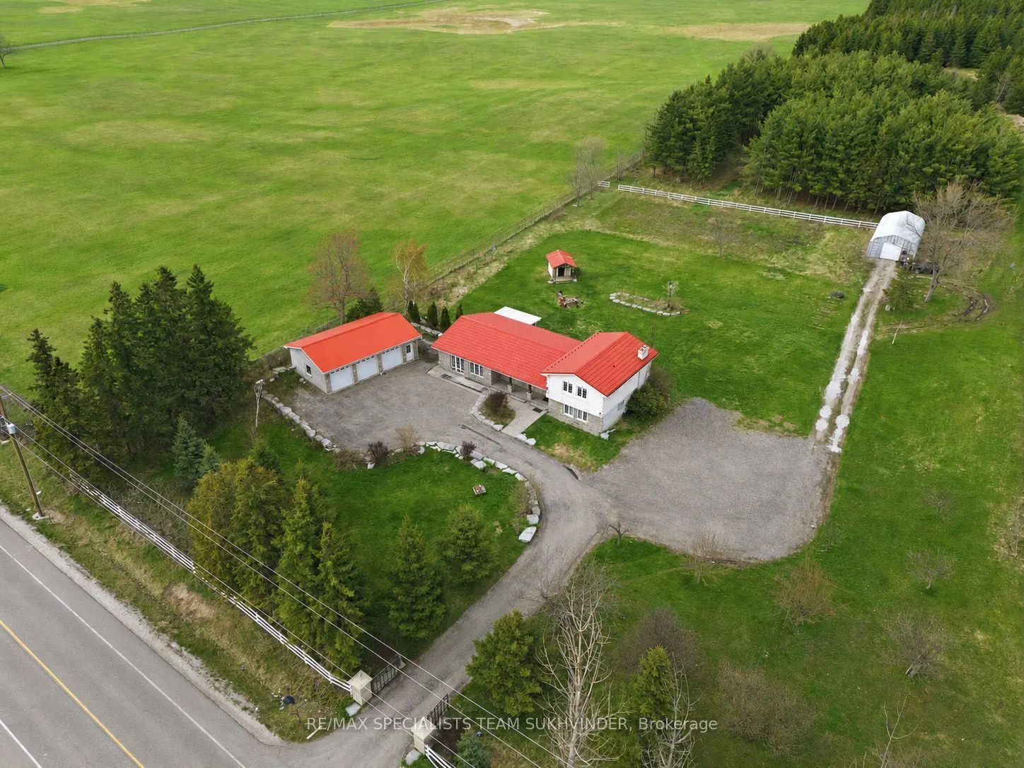 14597 McLaughlin Road