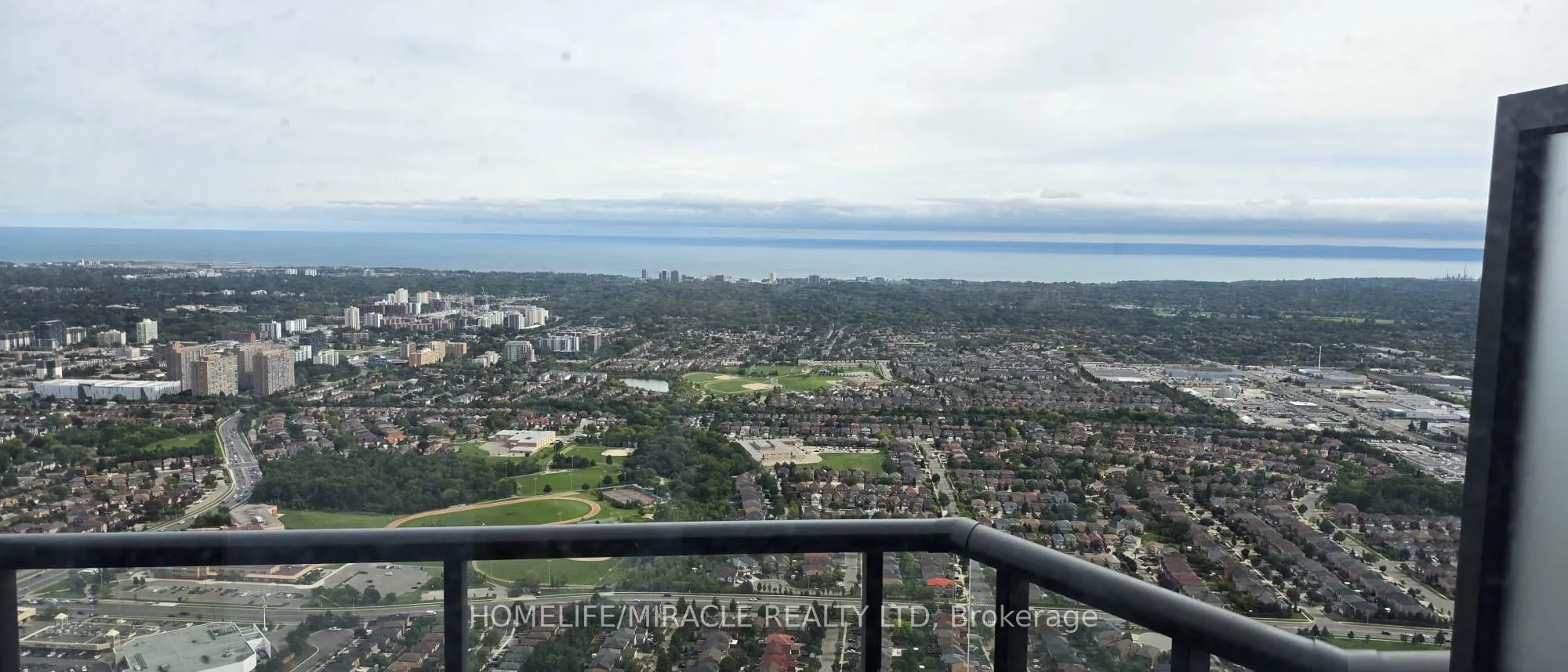 448 Burnhamthorpe Road W #7509