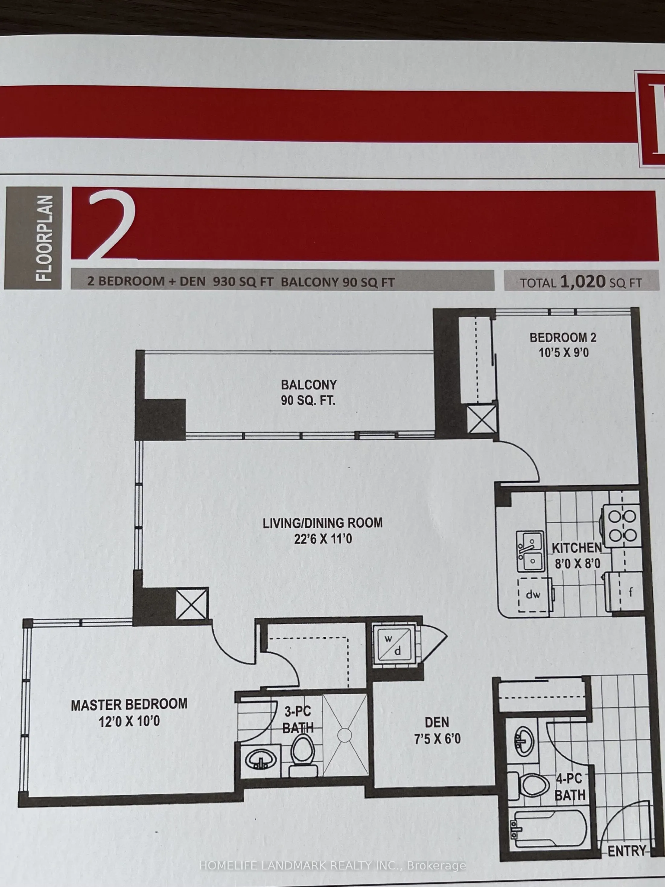 4070 Confederation Parkway #1002