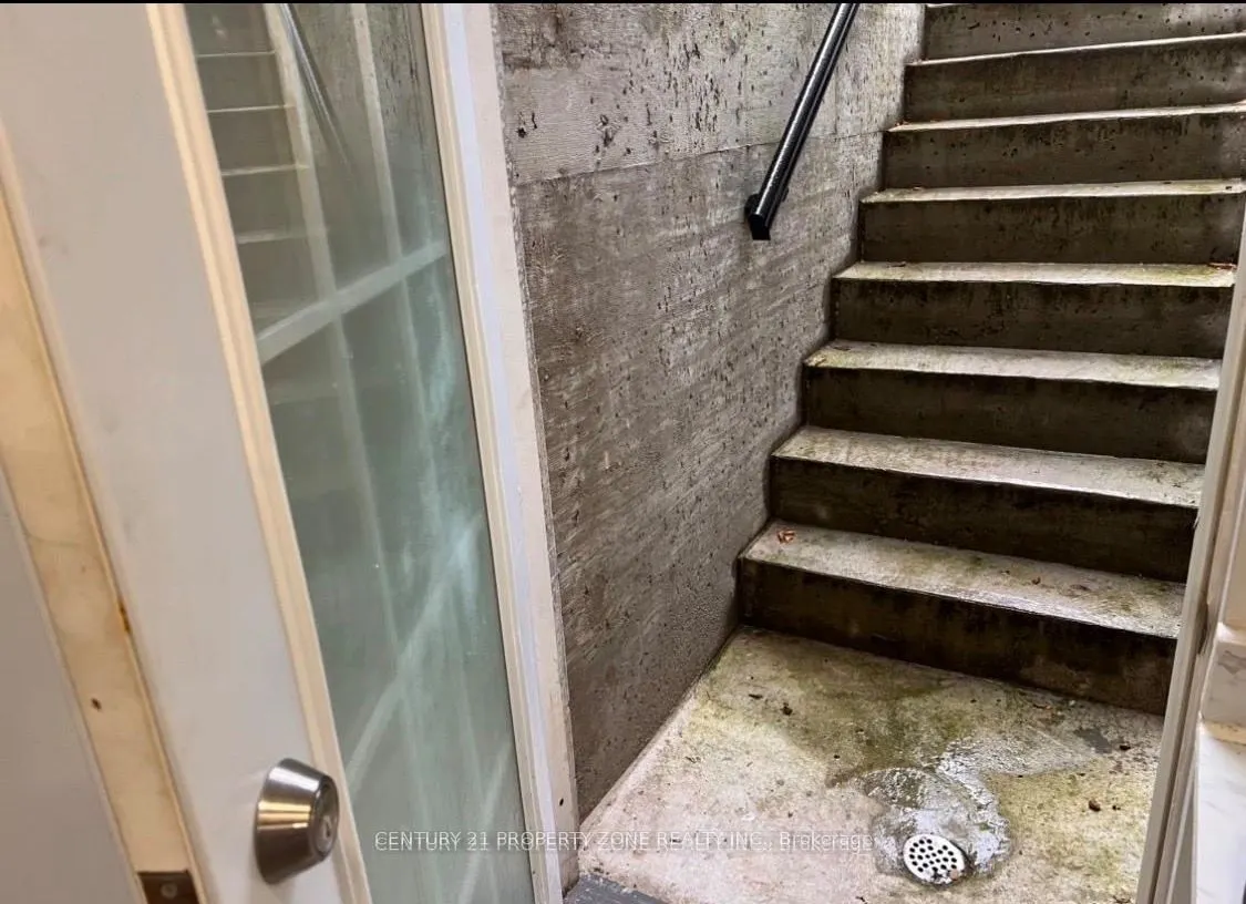 6 Roehampton Crescent W #Basement