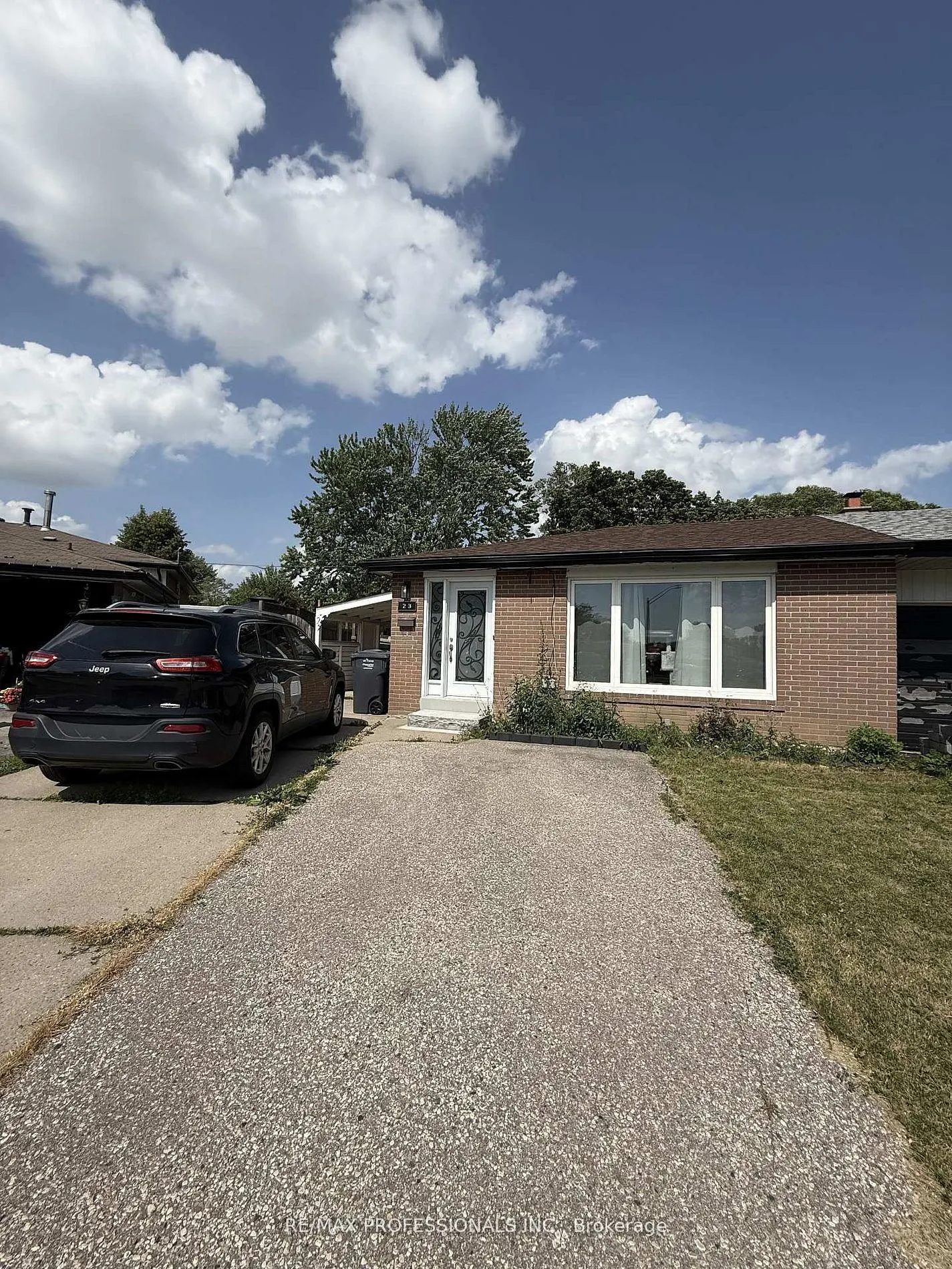 23 Dunwich Place #Basement