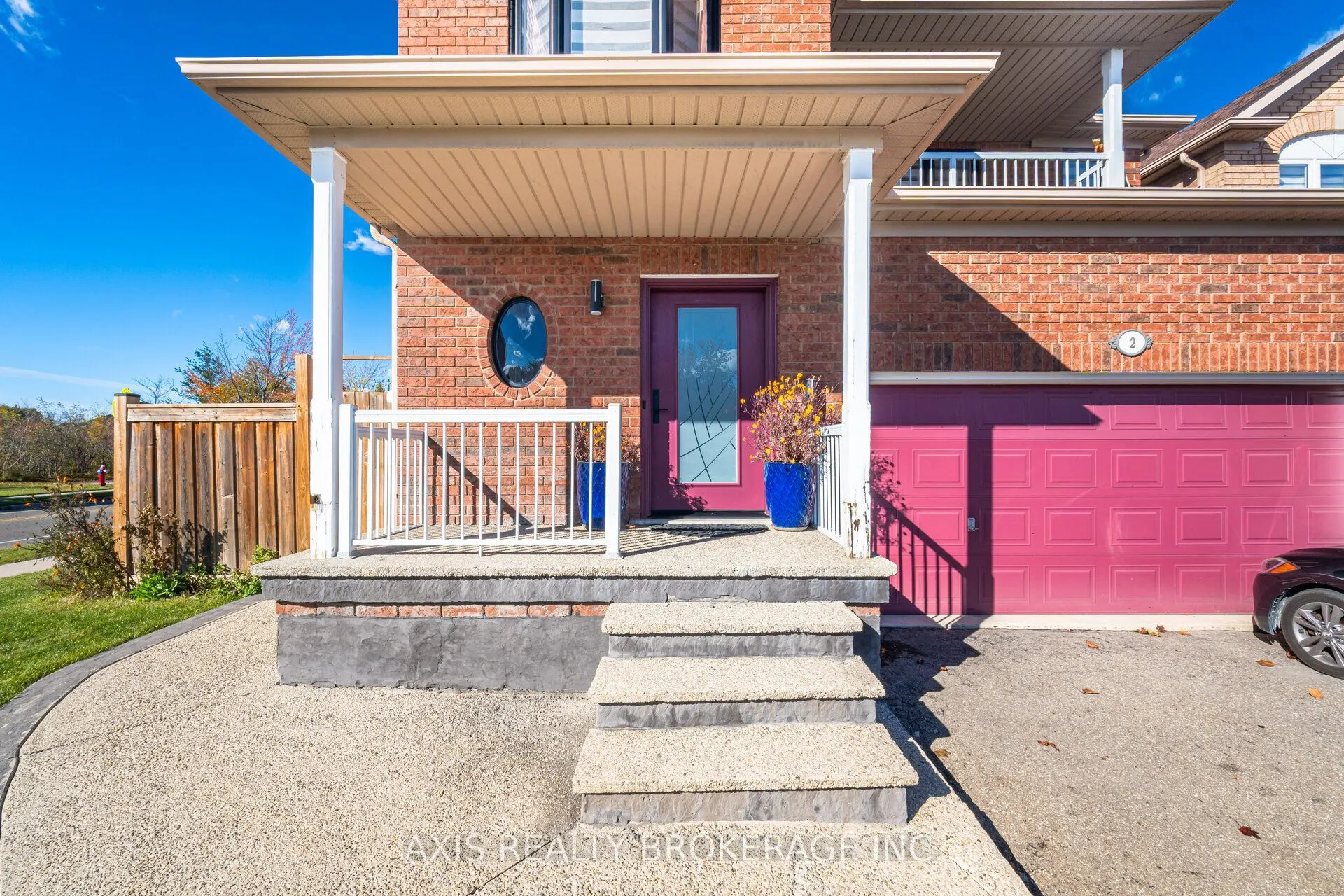 2 Queen Mary Drive