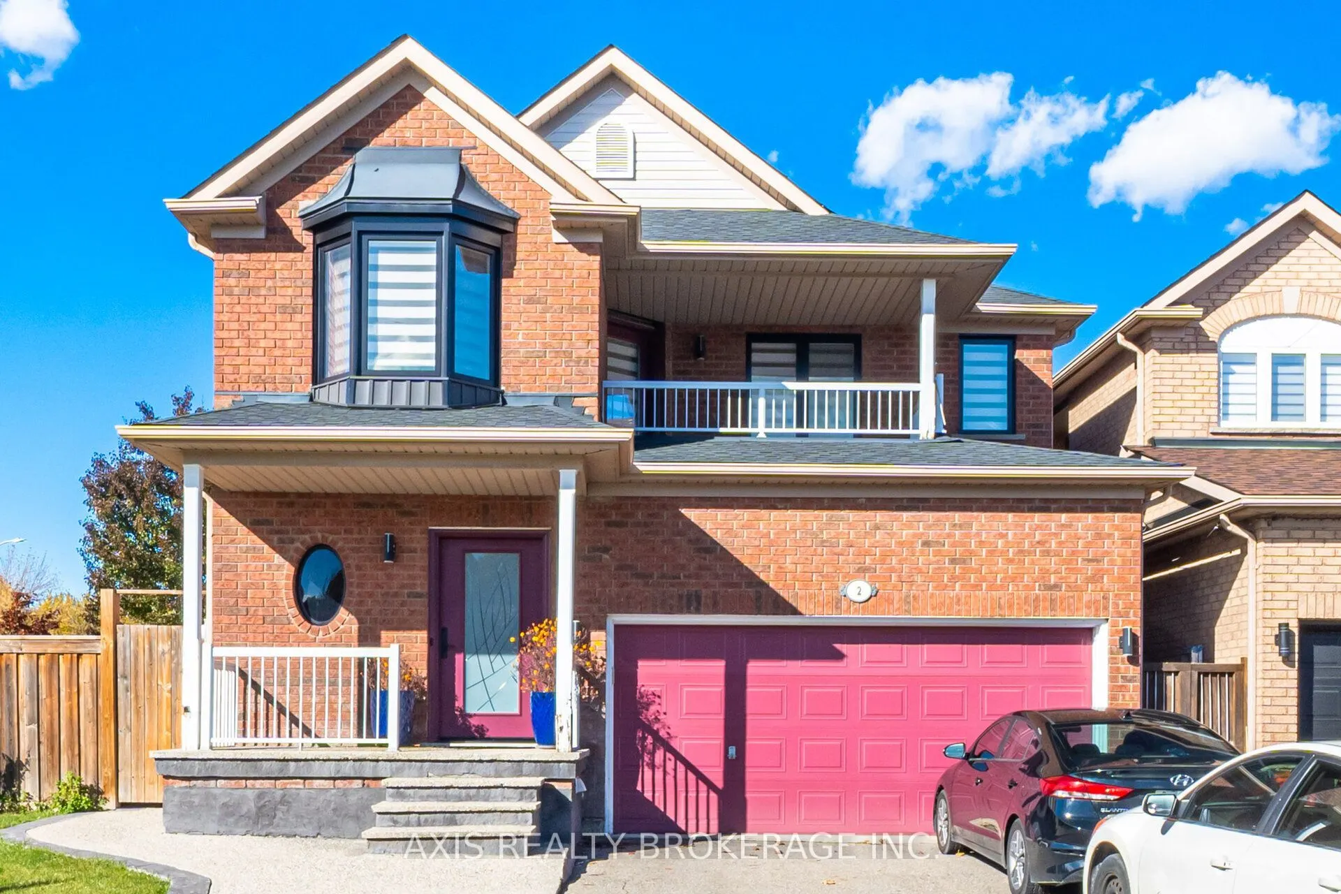 2 Queen Mary Drive