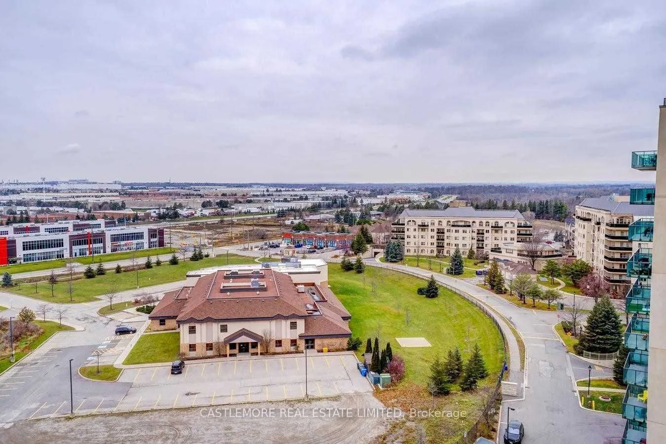 55 Yorkland Boulevard #1007