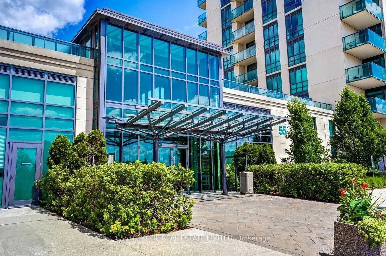 55 Yorkland Boulevard #1007