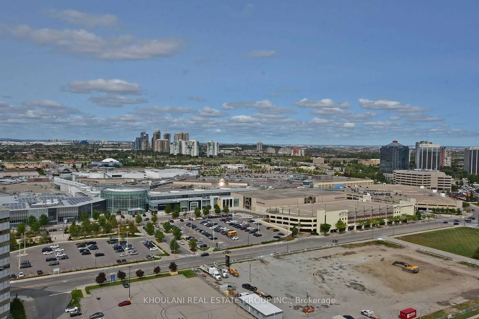 220 Burnhamthorpe Road #2201