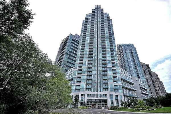 220 Burnhamthorpe Road #2201