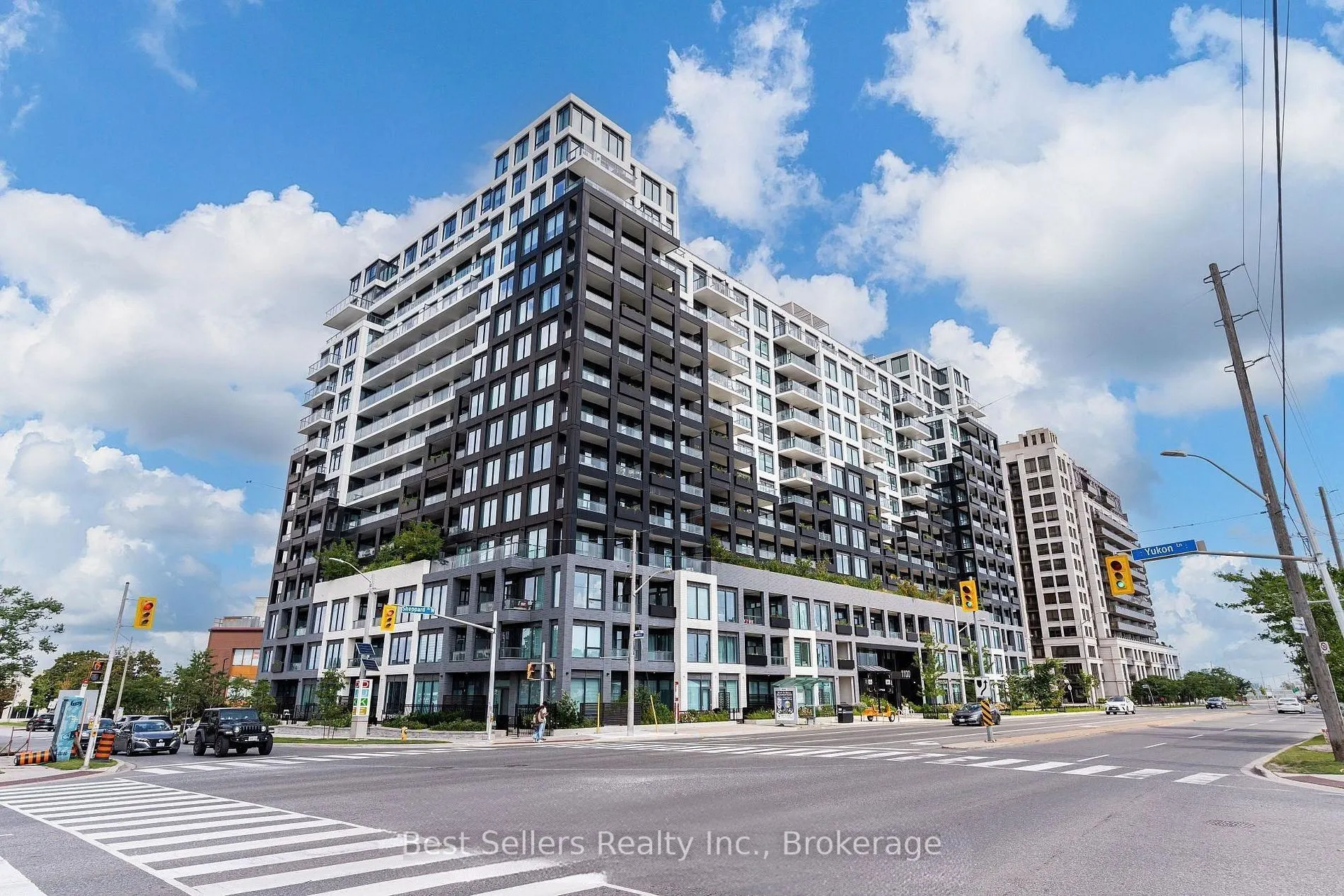 1100 Sheppard Avenue W #908