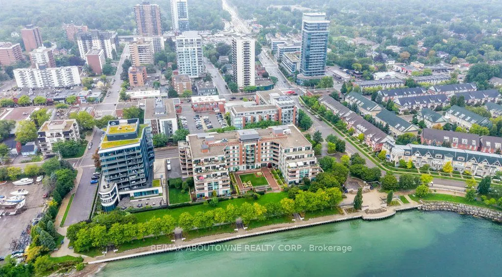 80 Port Street E #403