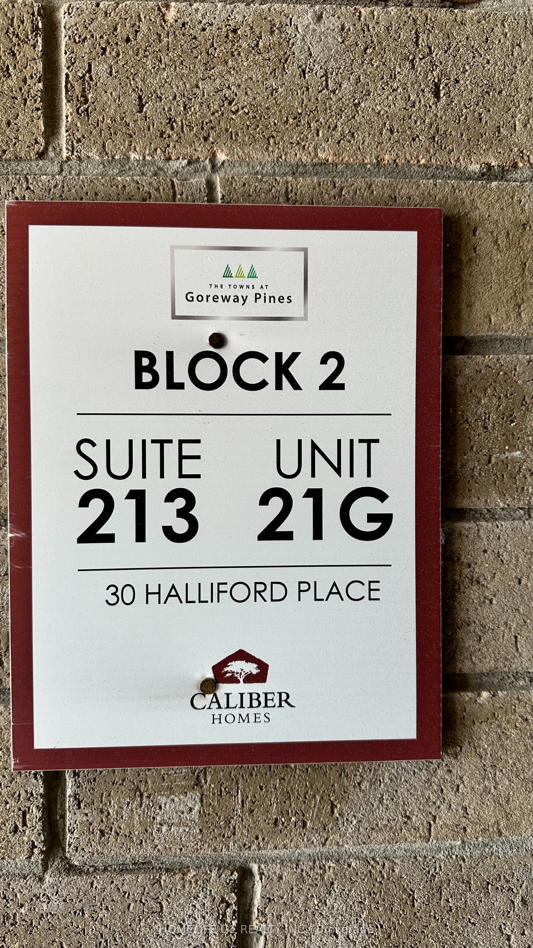30 Halliford Place #213