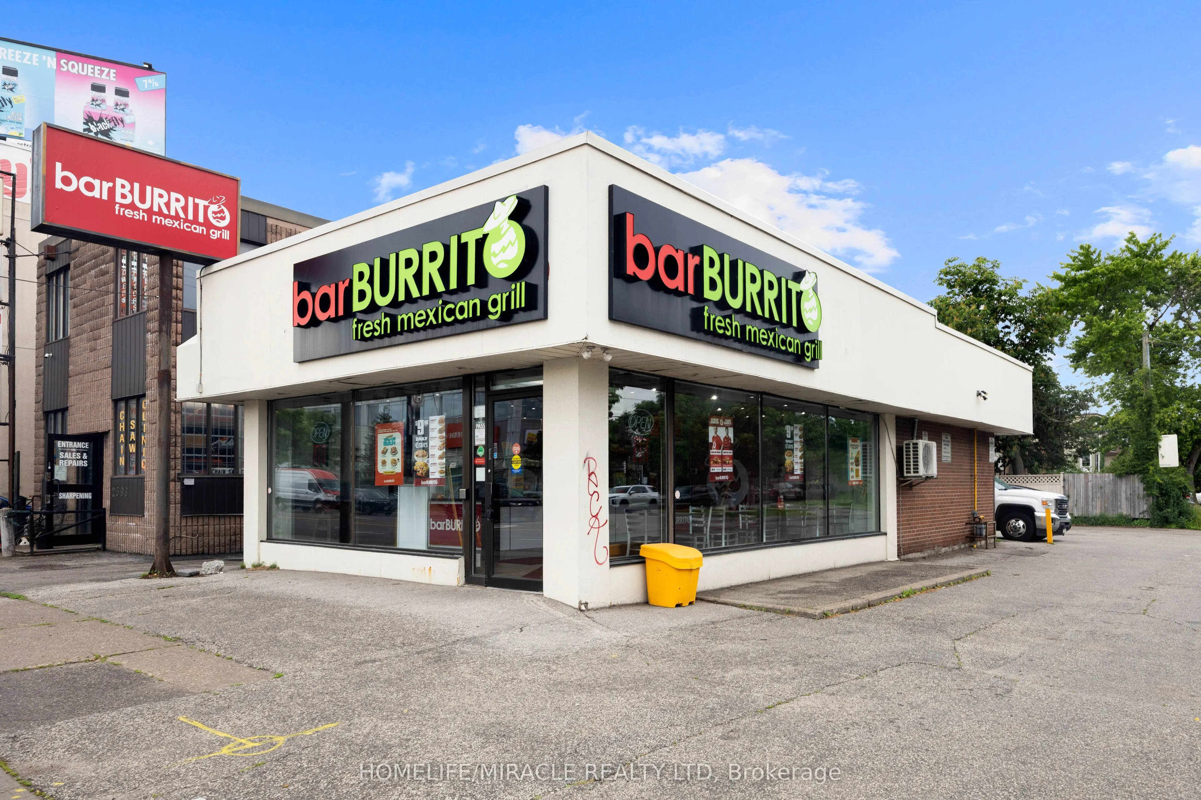 2600 Weston Road