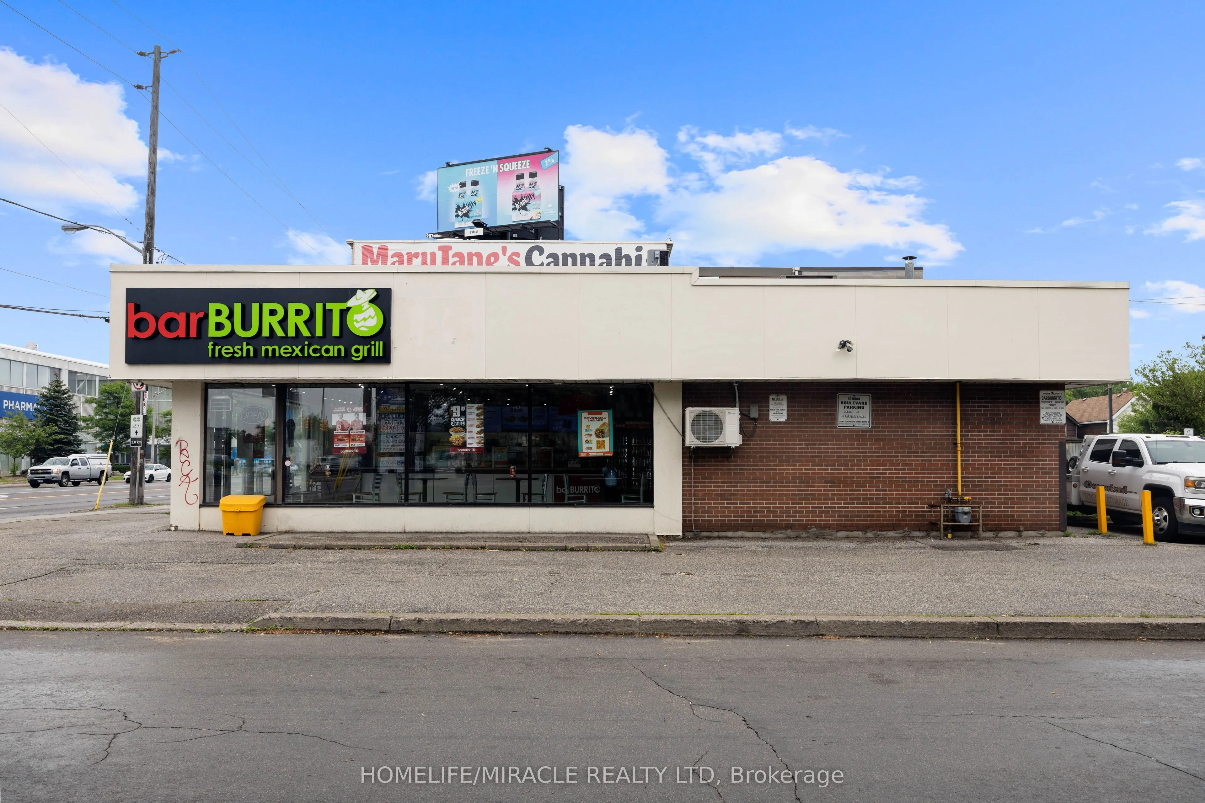 2600 Weston Road