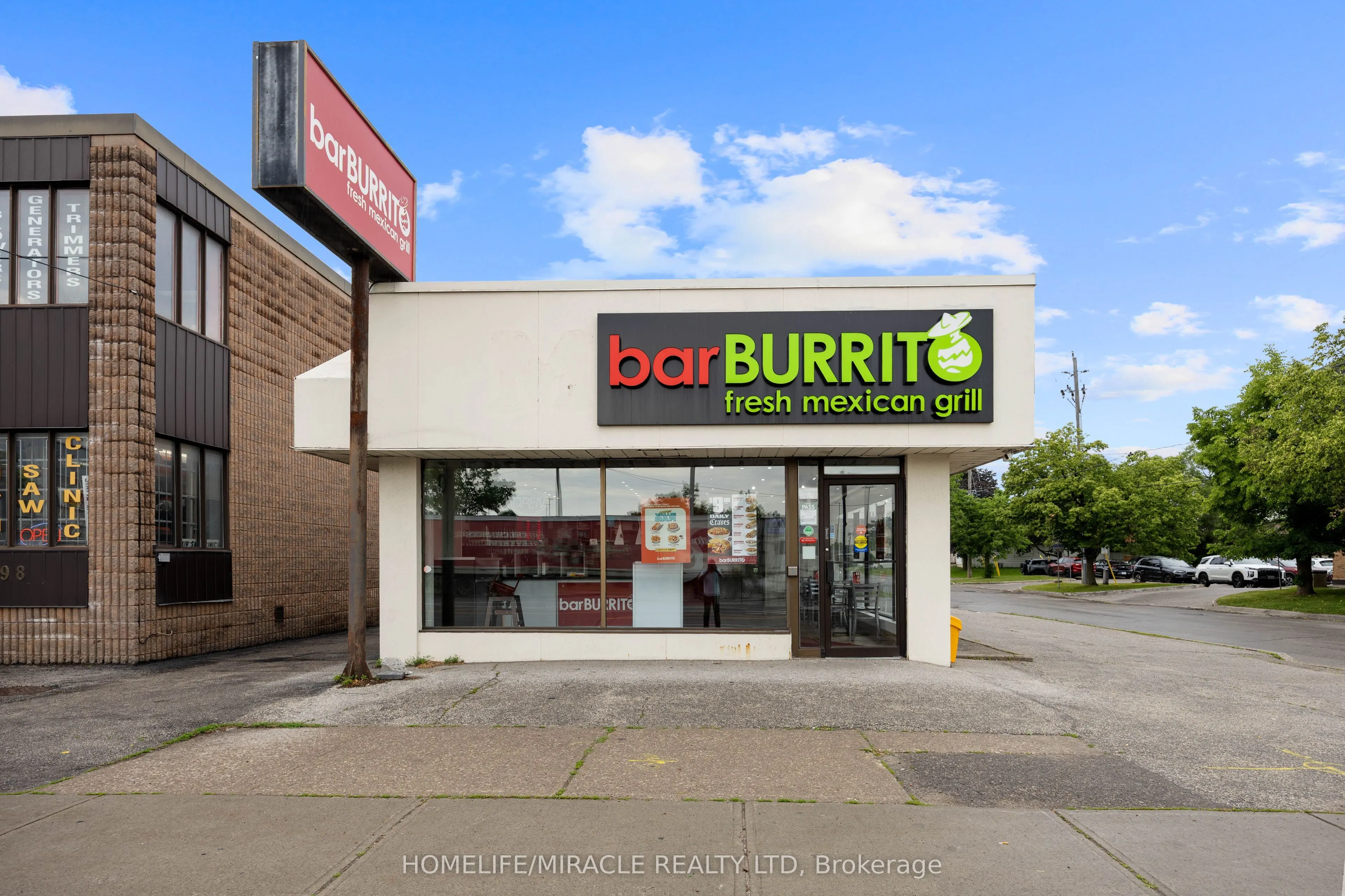 2600 Weston Road