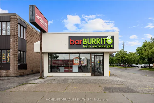 2600 Weston Road