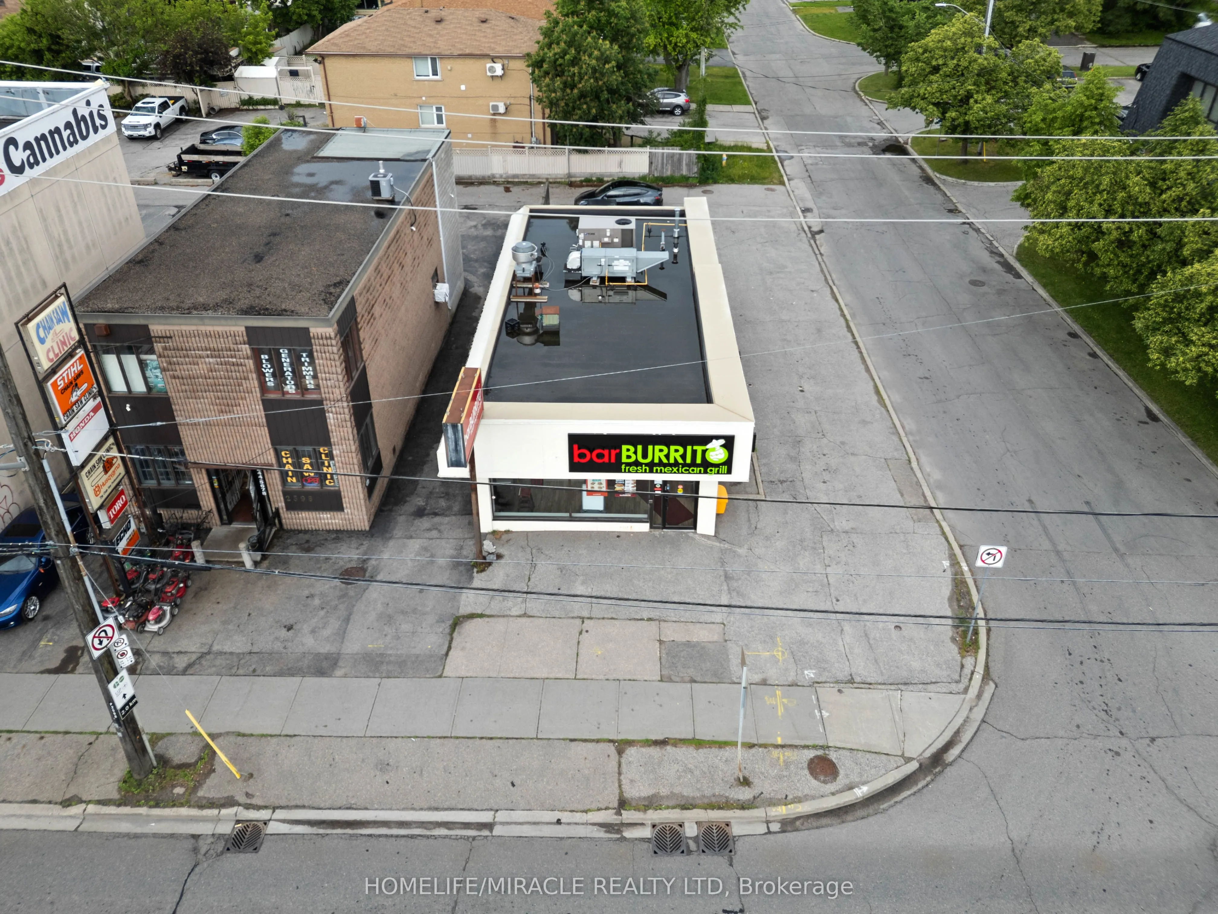 2600 Weston Road