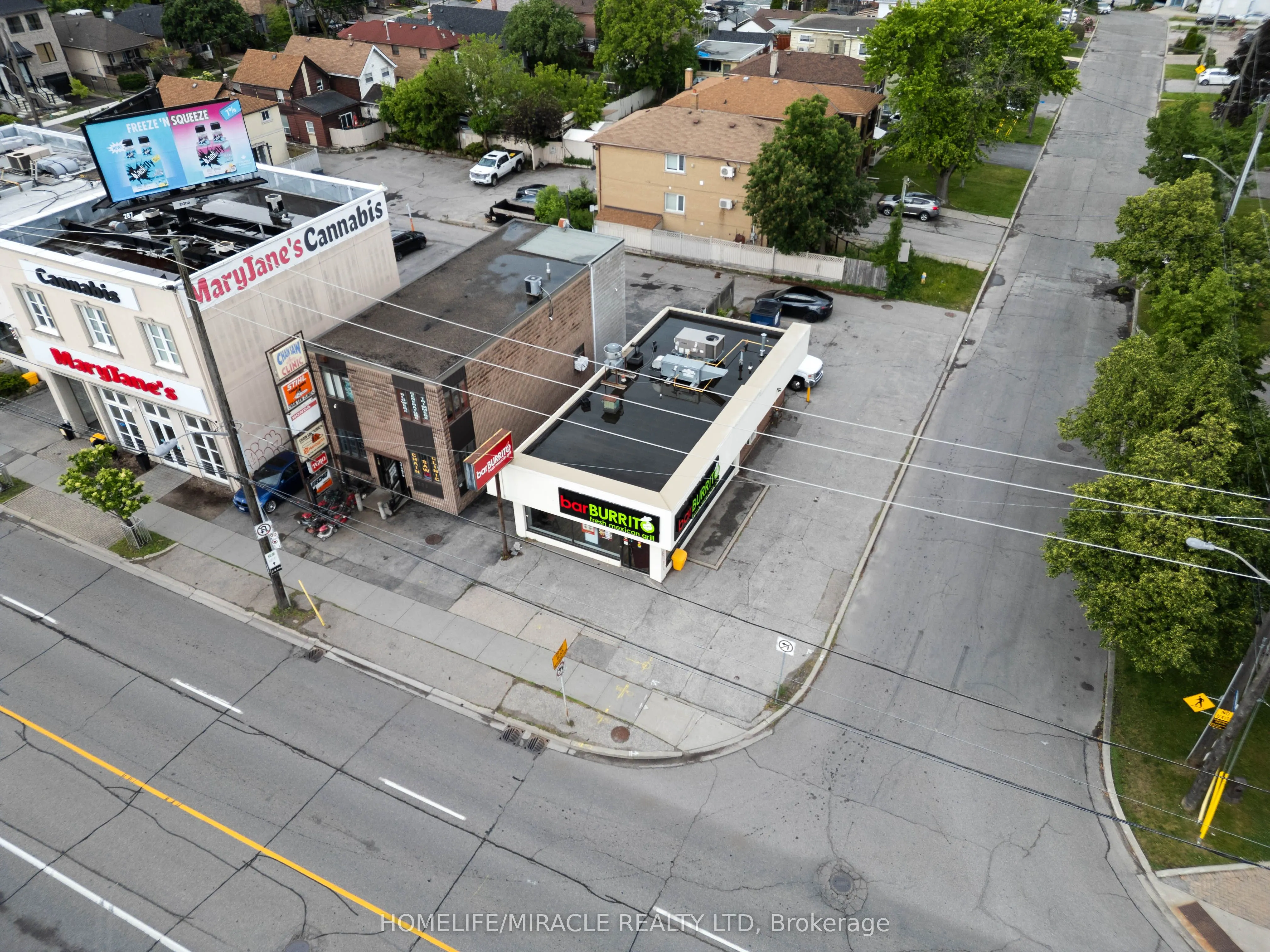 2600 Weston Road