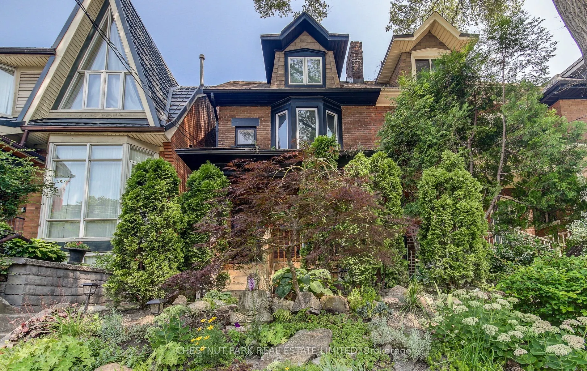 95 Parkside Drive #Rear