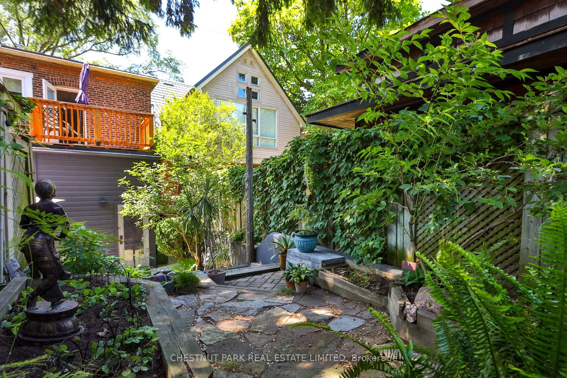 95 Parkside Drive #Rear