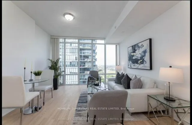 90 Park Lawn Road #2001