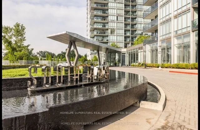90 Park Lawn Road #2001