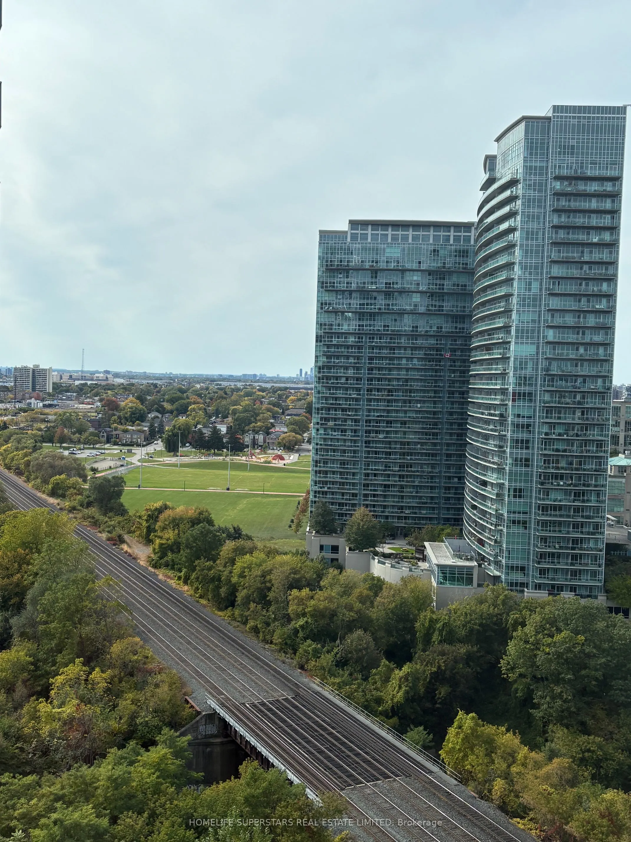 90 Park Lawn Road #2001