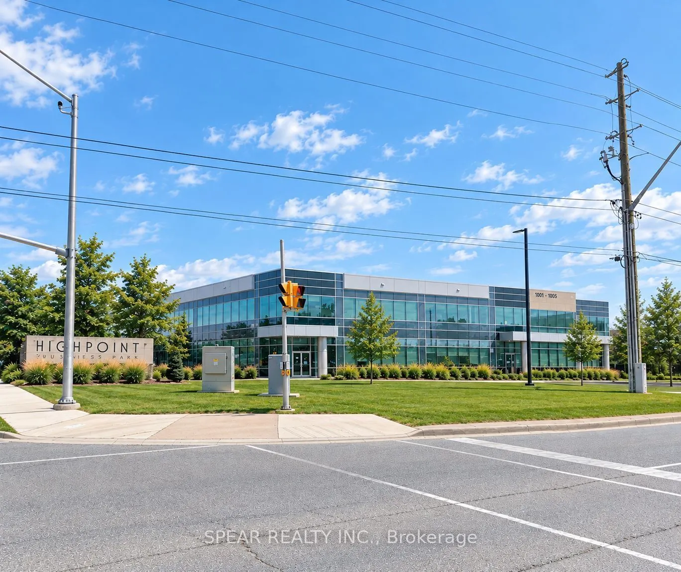 2800 High Point Drive #104